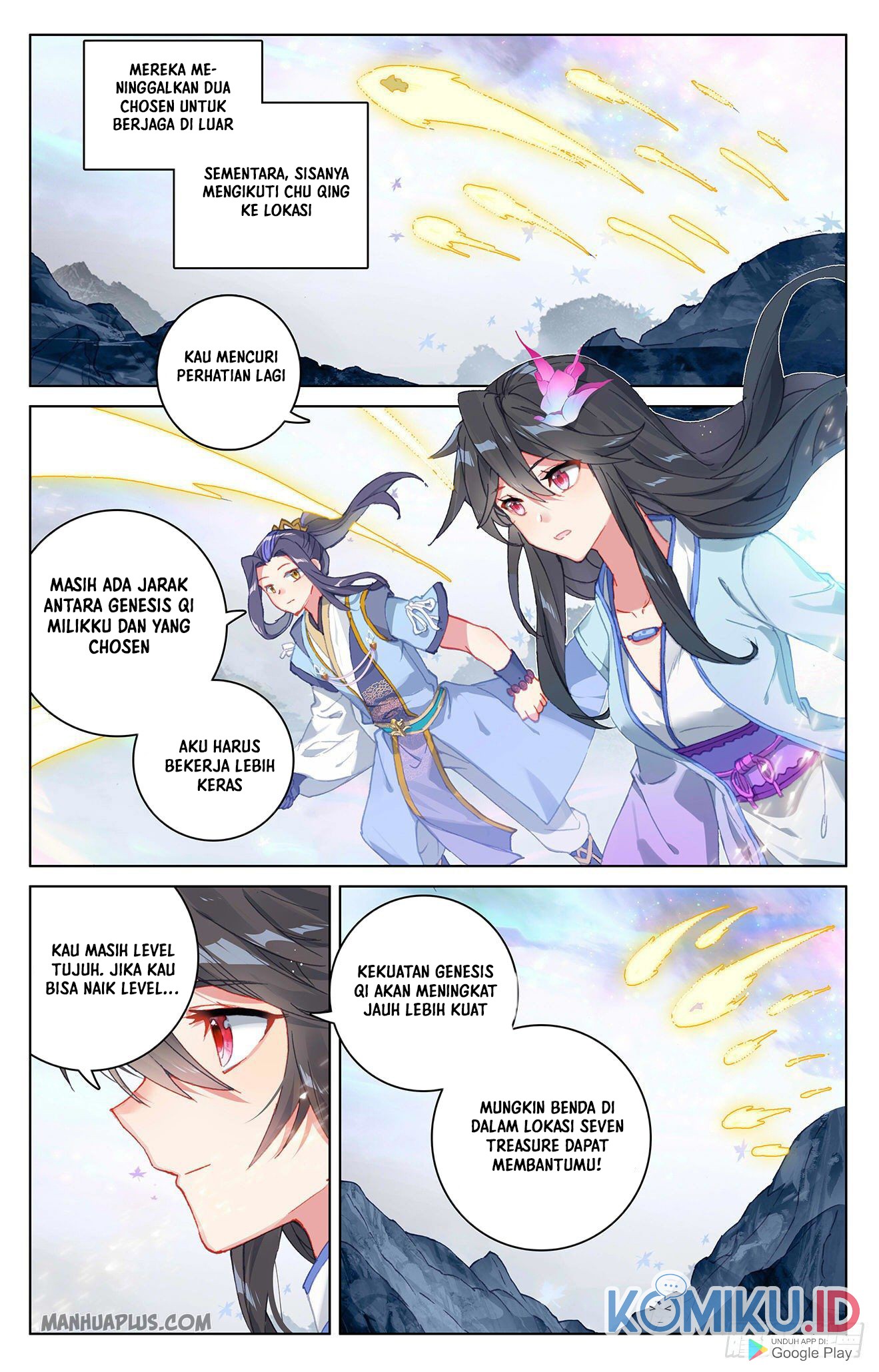 Yuan Zun Chapter 306.5 - halaman 3