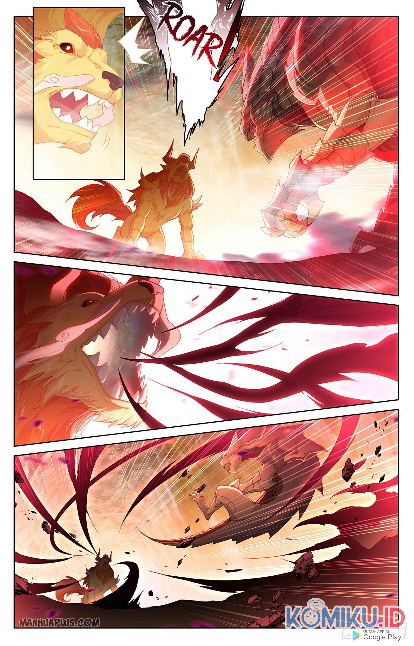 Yuan Zun Chapter 306.5 - halaman 8