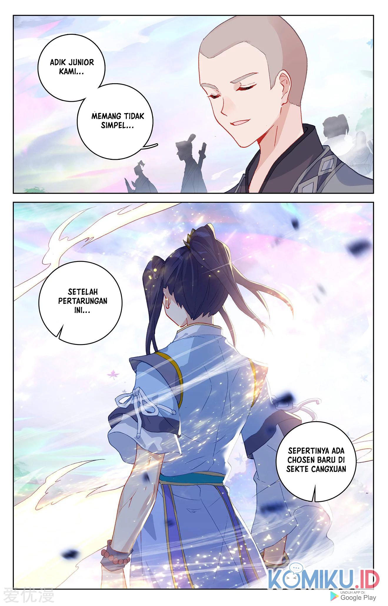 Yuan Zun Chapter 306 - halaman 3