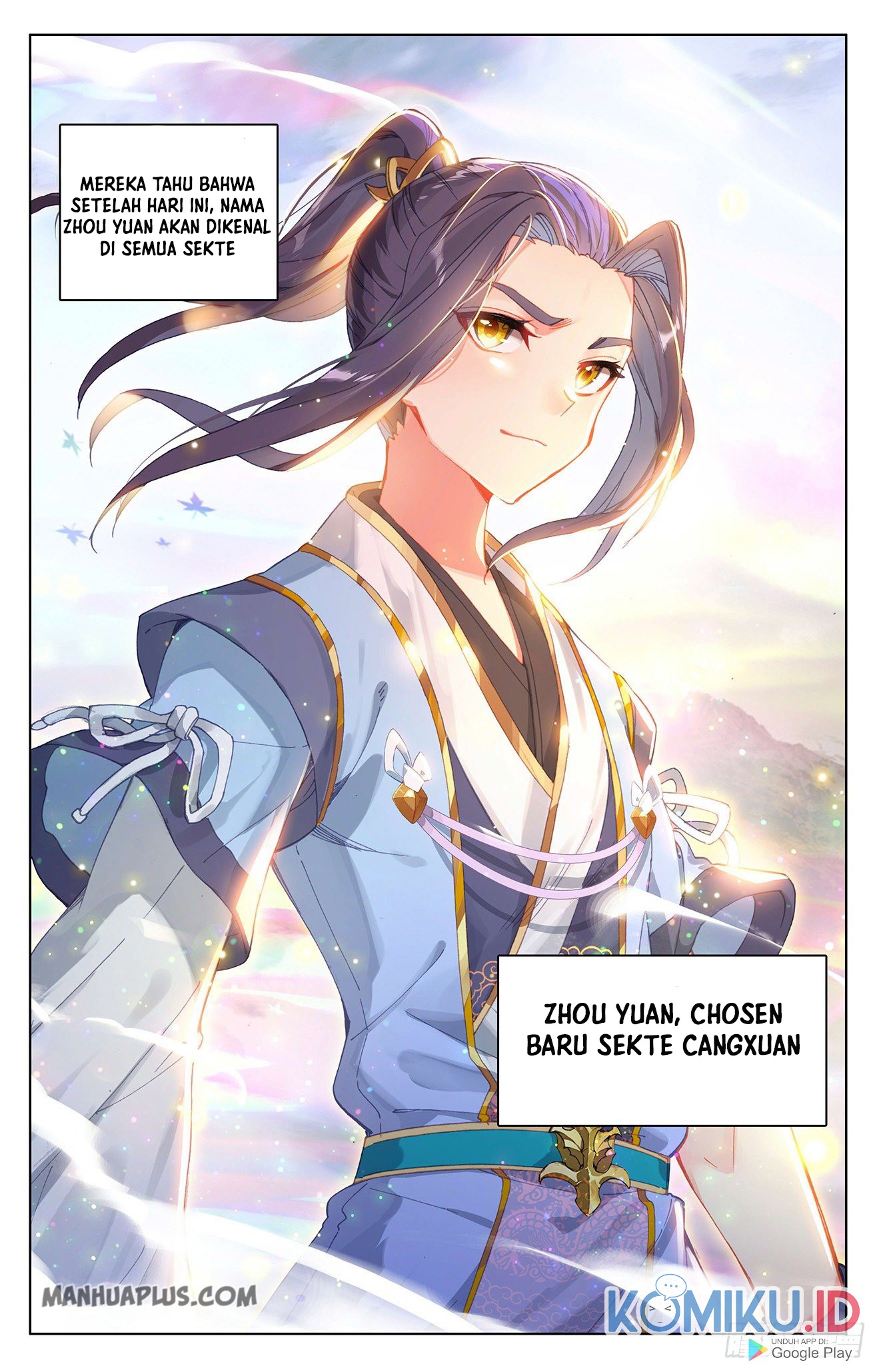 Yuan Zun Chapter 306 - halaman 8