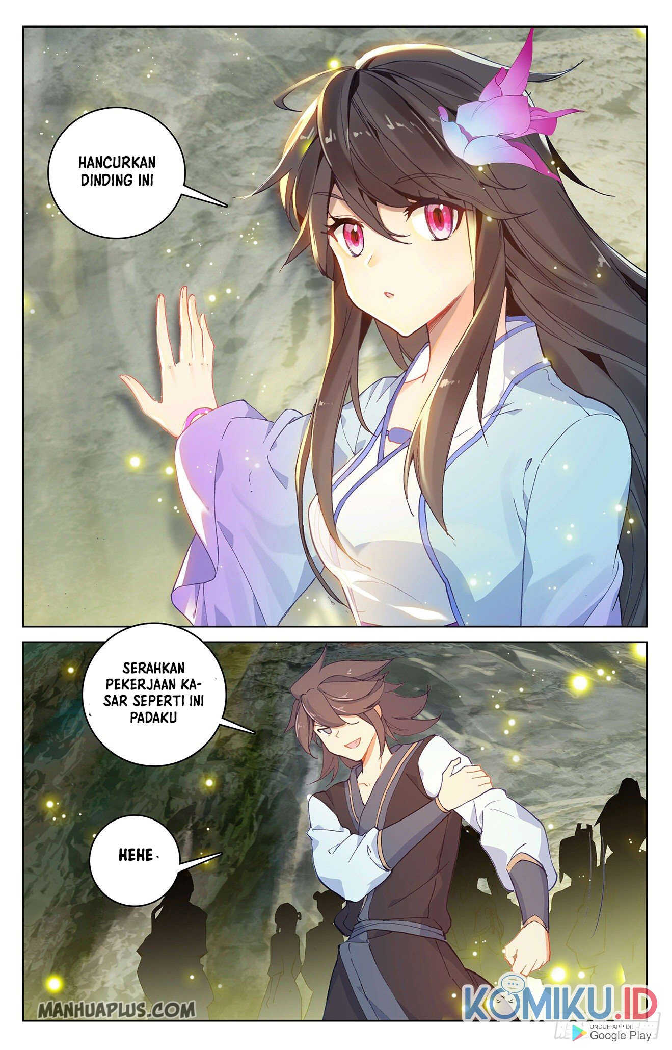 Yuan Zun Chapter 307 - halaman 5
