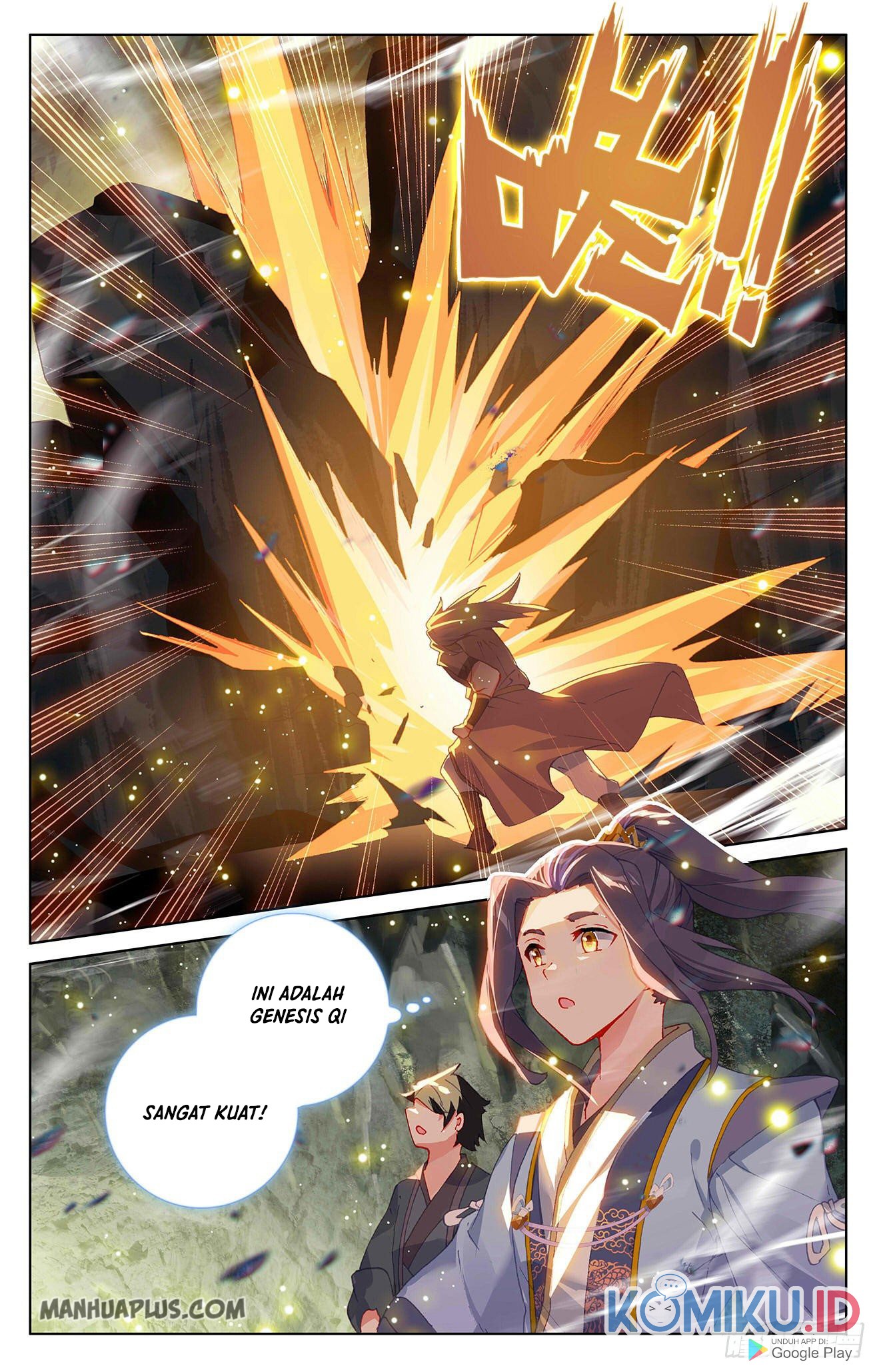 Yuan Zun Chapter 307 - halaman 6
