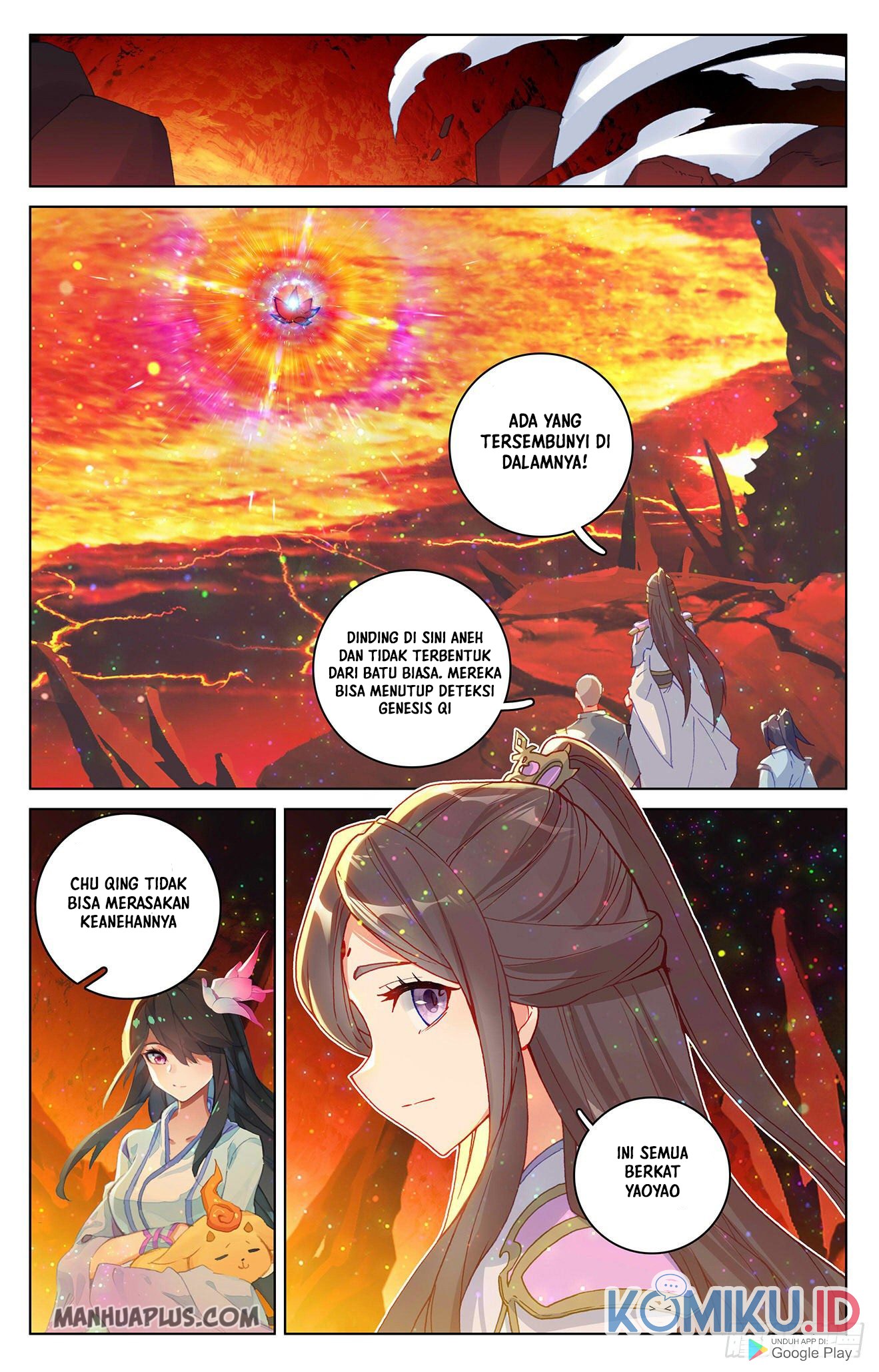 Yuan Zun Chapter 307 - halaman 7
