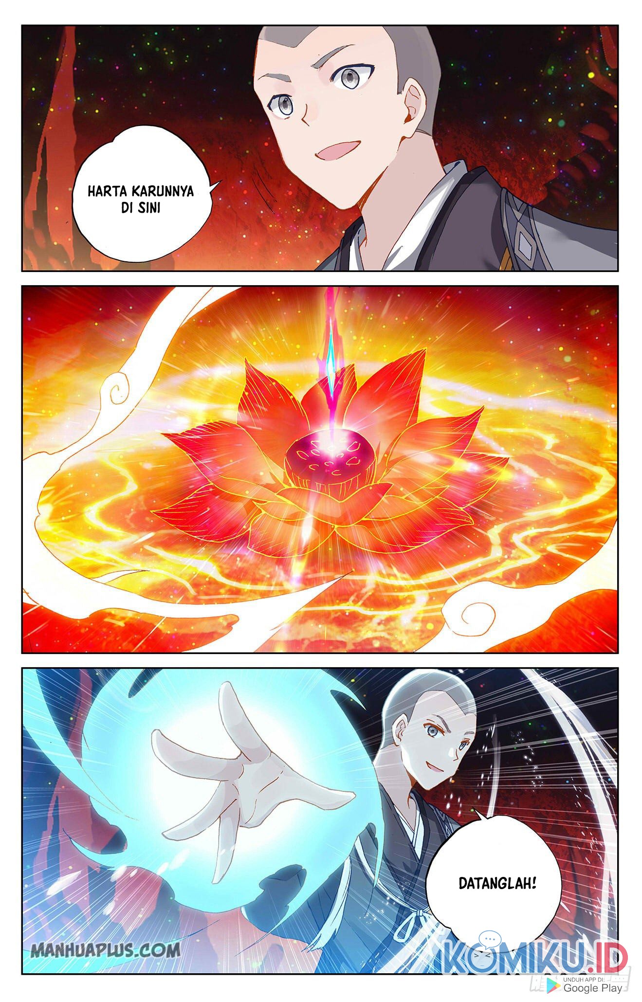 Yuan Zun Chapter 307 - halaman 8