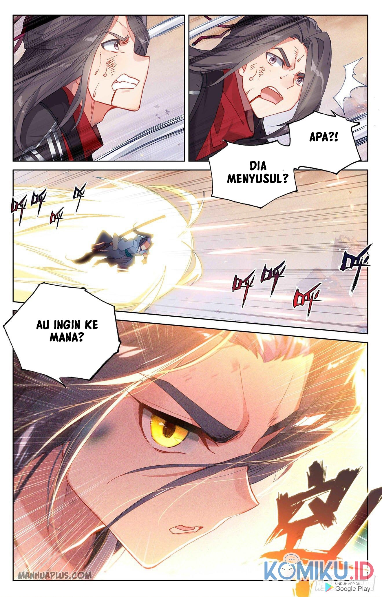 Yuan Zun Chapter 309 - halaman 10