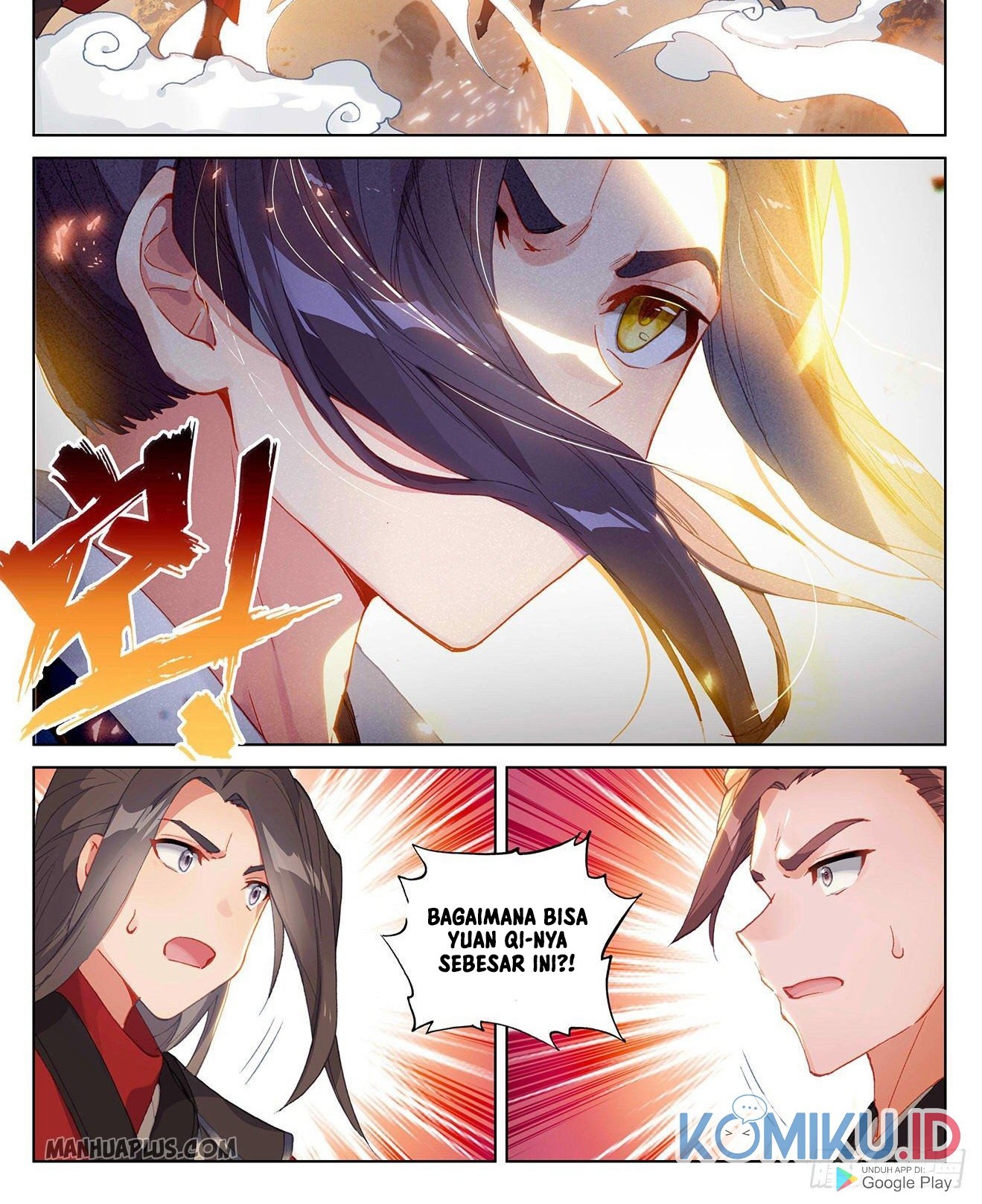 Yuan Zun Chapter 309 - halaman 3