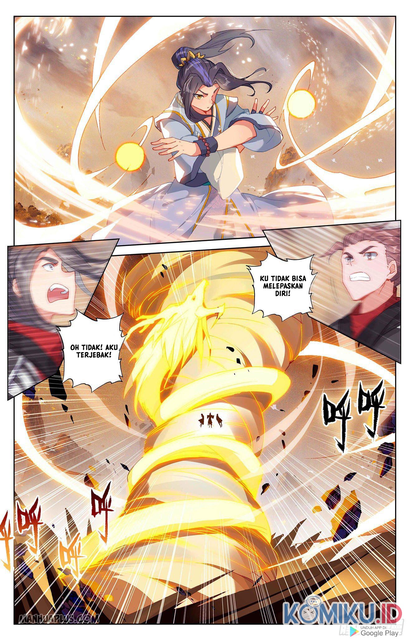 Yuan Zun Chapter 309 - halaman 4
