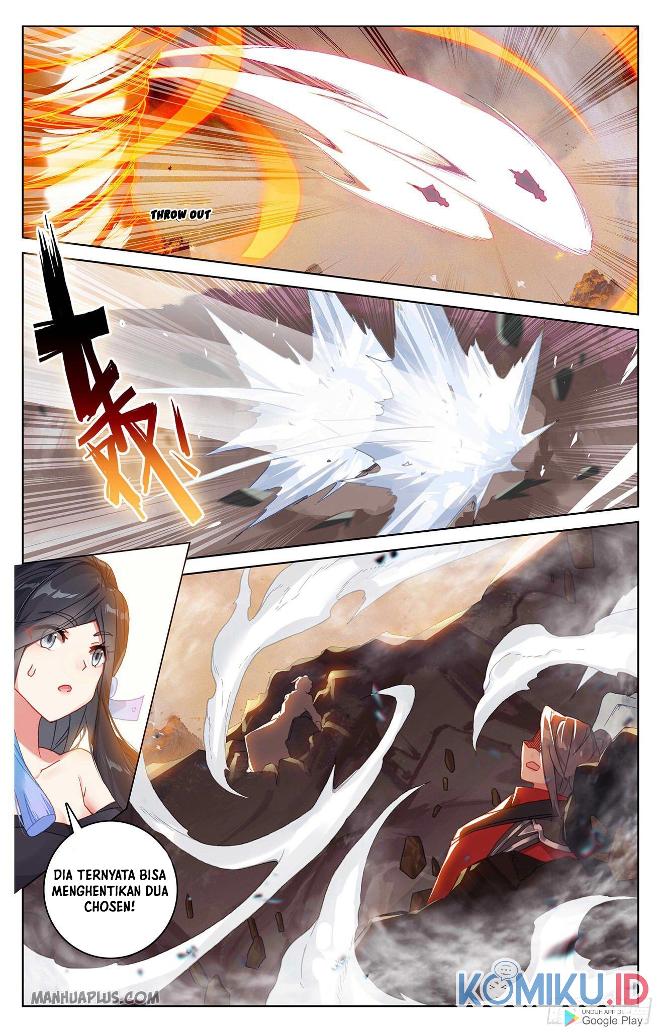 Yuan Zun Chapter 309 - halaman 5