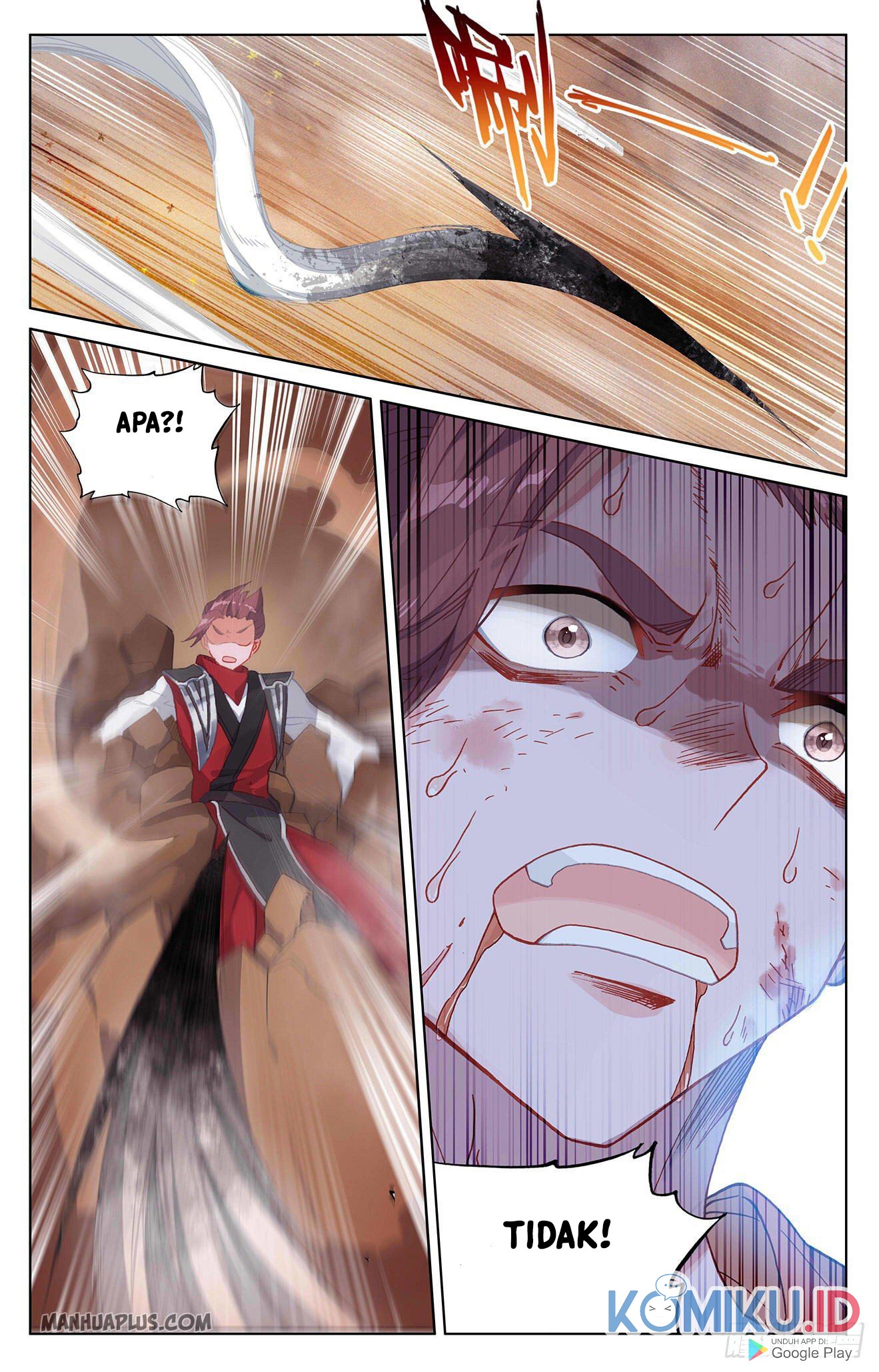 Yuan Zun Chapter 309 - halaman 6