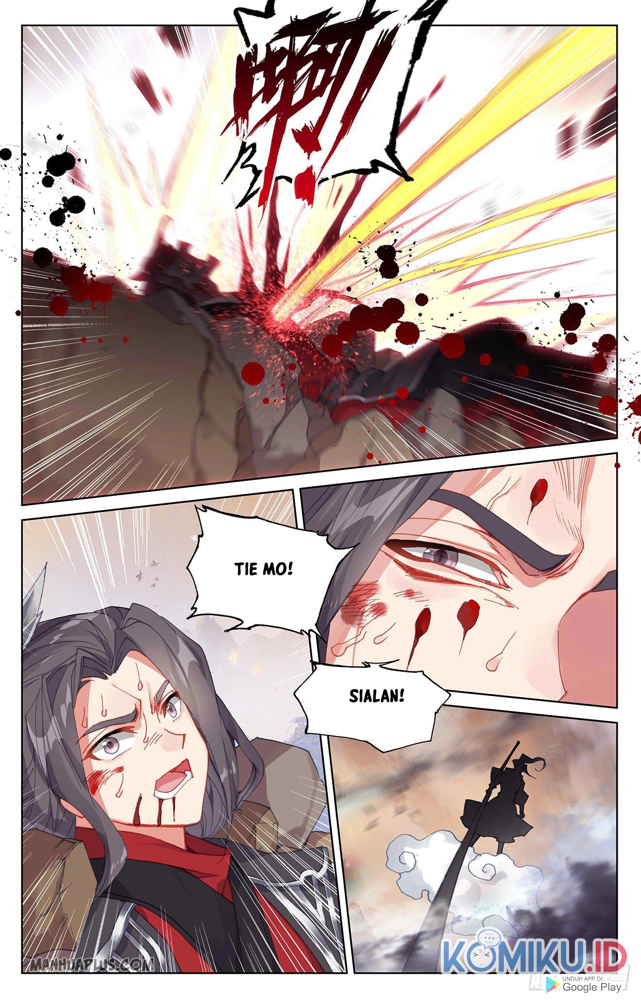Yuan Zun Chapter 309 - halaman 7