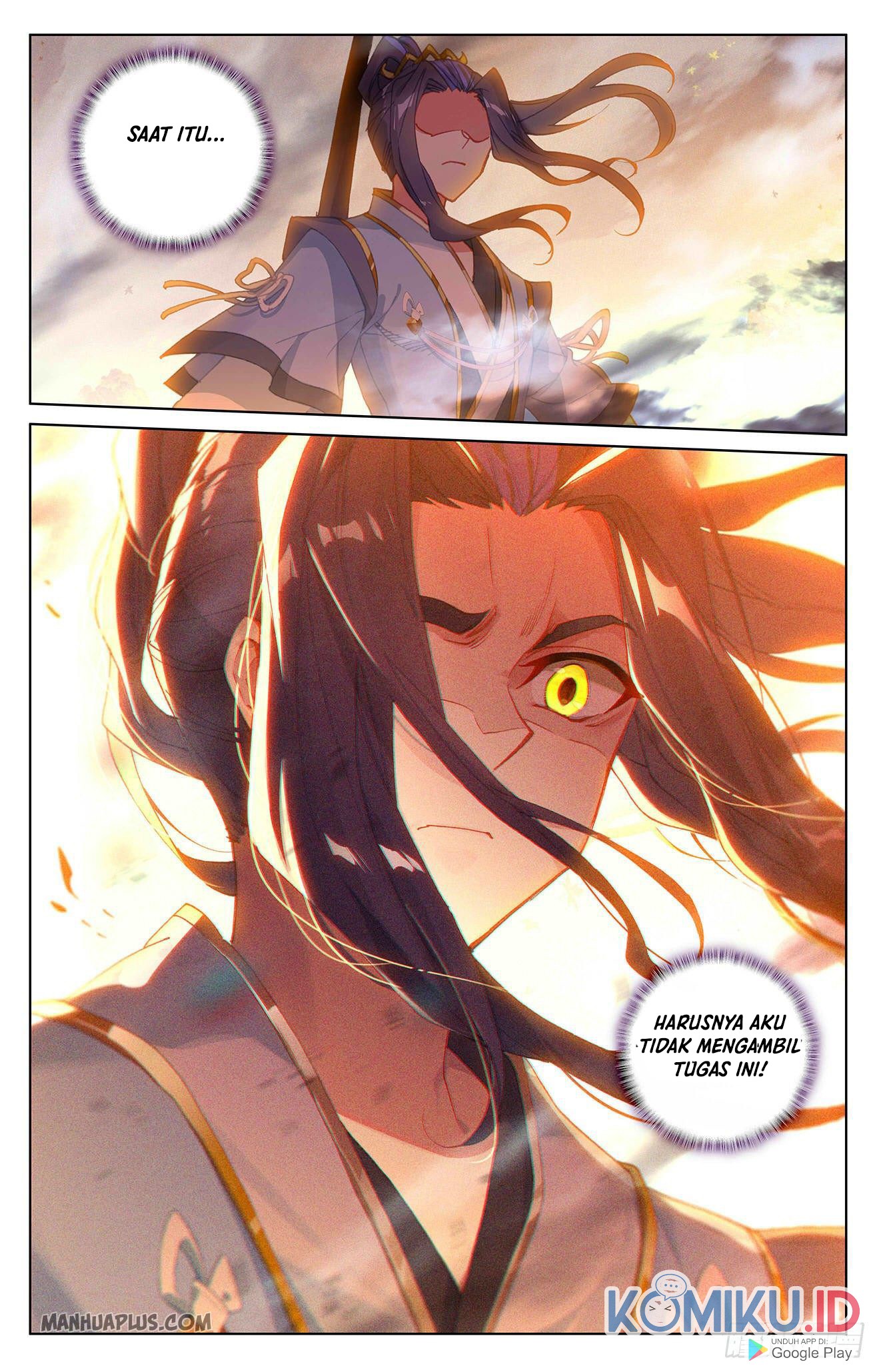 Yuan Zun Chapter 309 - halaman 8