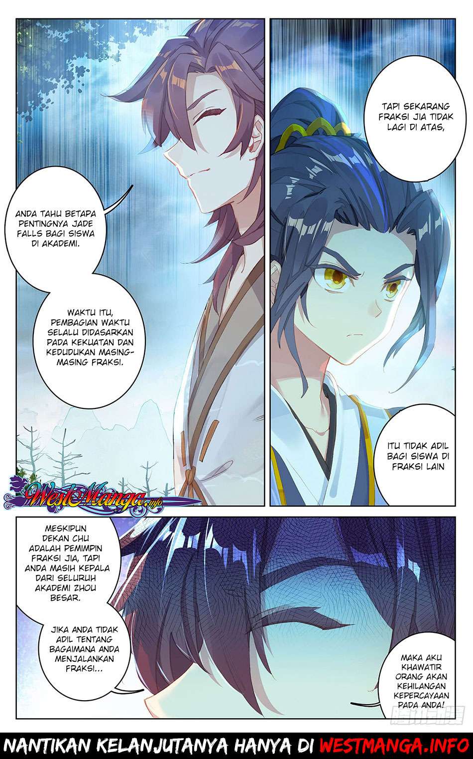 Yuan Zun Chapter 31 - halaman 10
