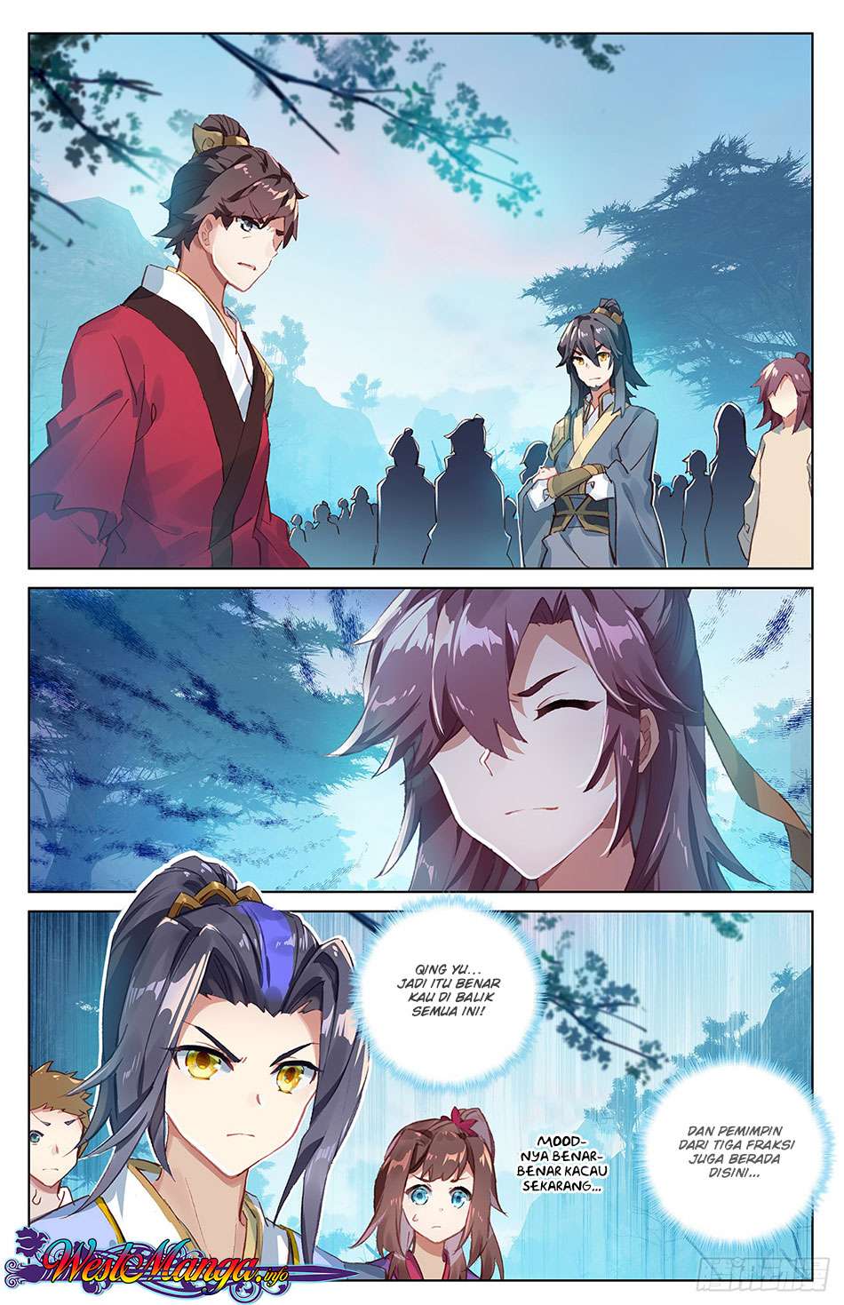 Yuan Zun Chapter 31 - halaman 4