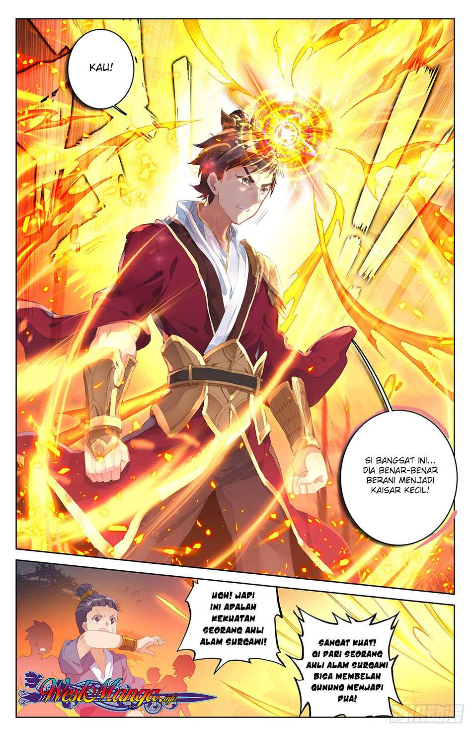 Yuan Zun Chapter 31 - halaman 7