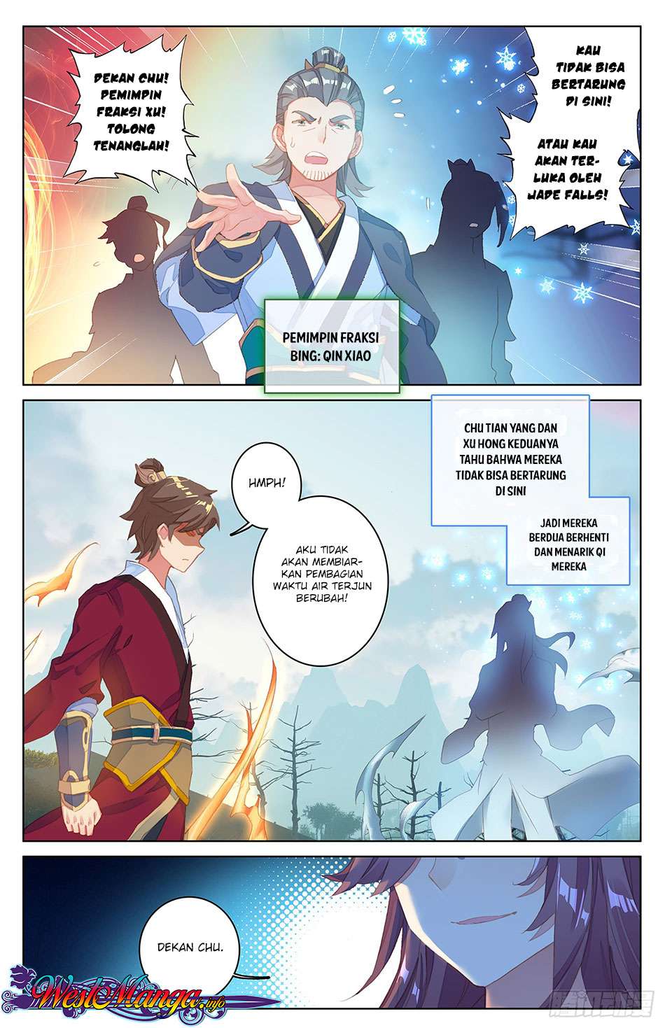 Yuan Zun Chapter 31 - halaman 9