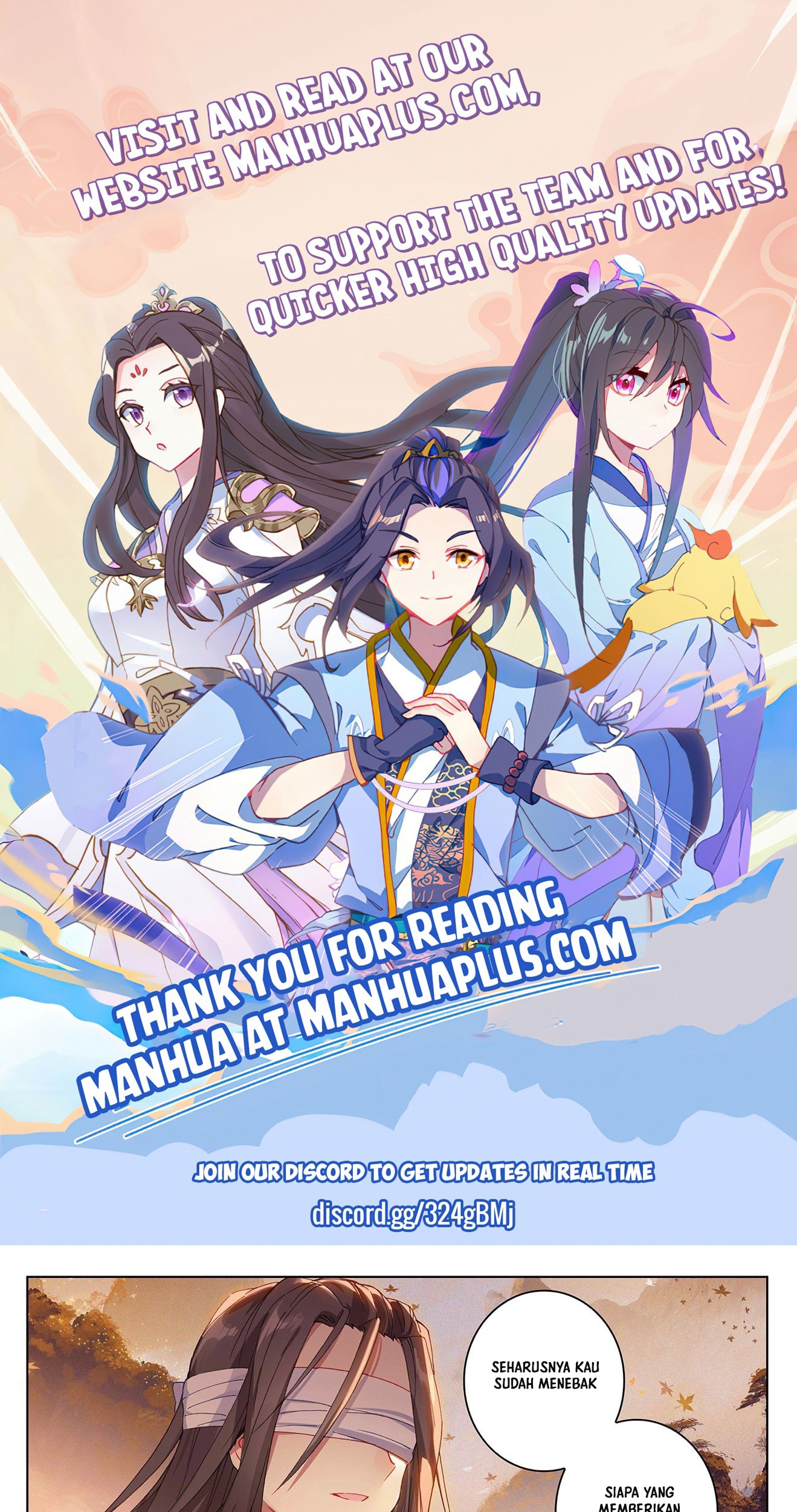Yuan Zun Chapter 310.5 - halaman 2