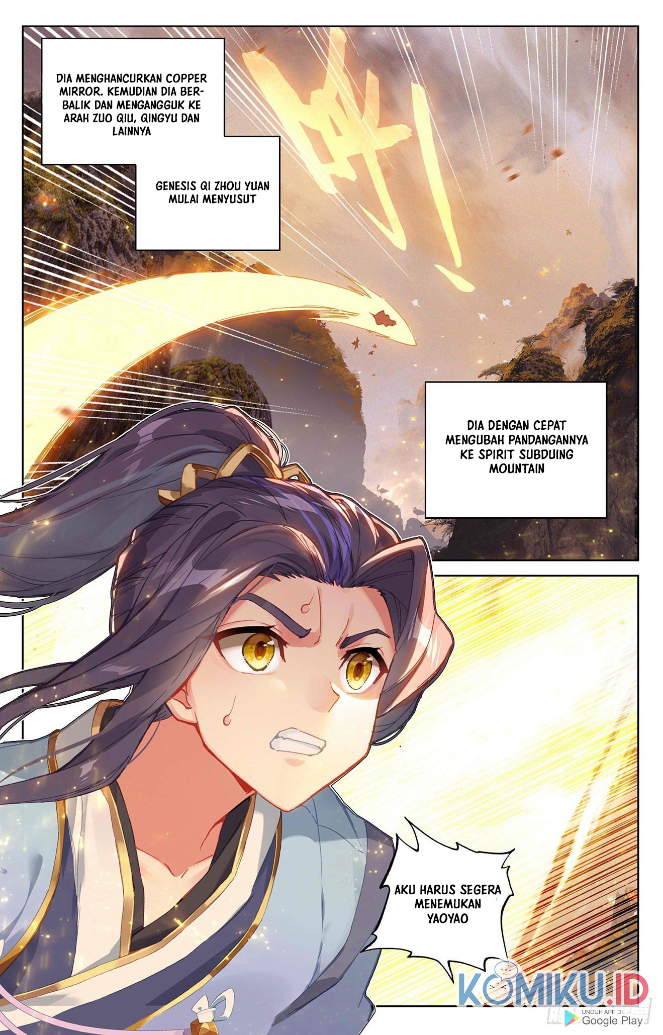Yuan Zun Chapter 310 - halaman 2