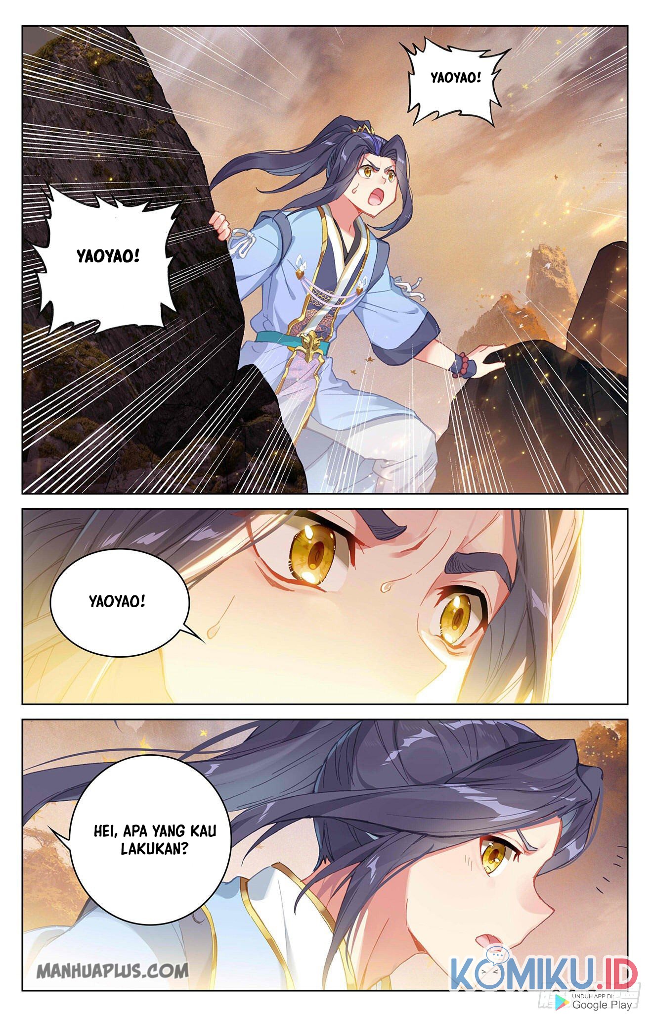Yuan Zun Chapter 310 - halaman 3