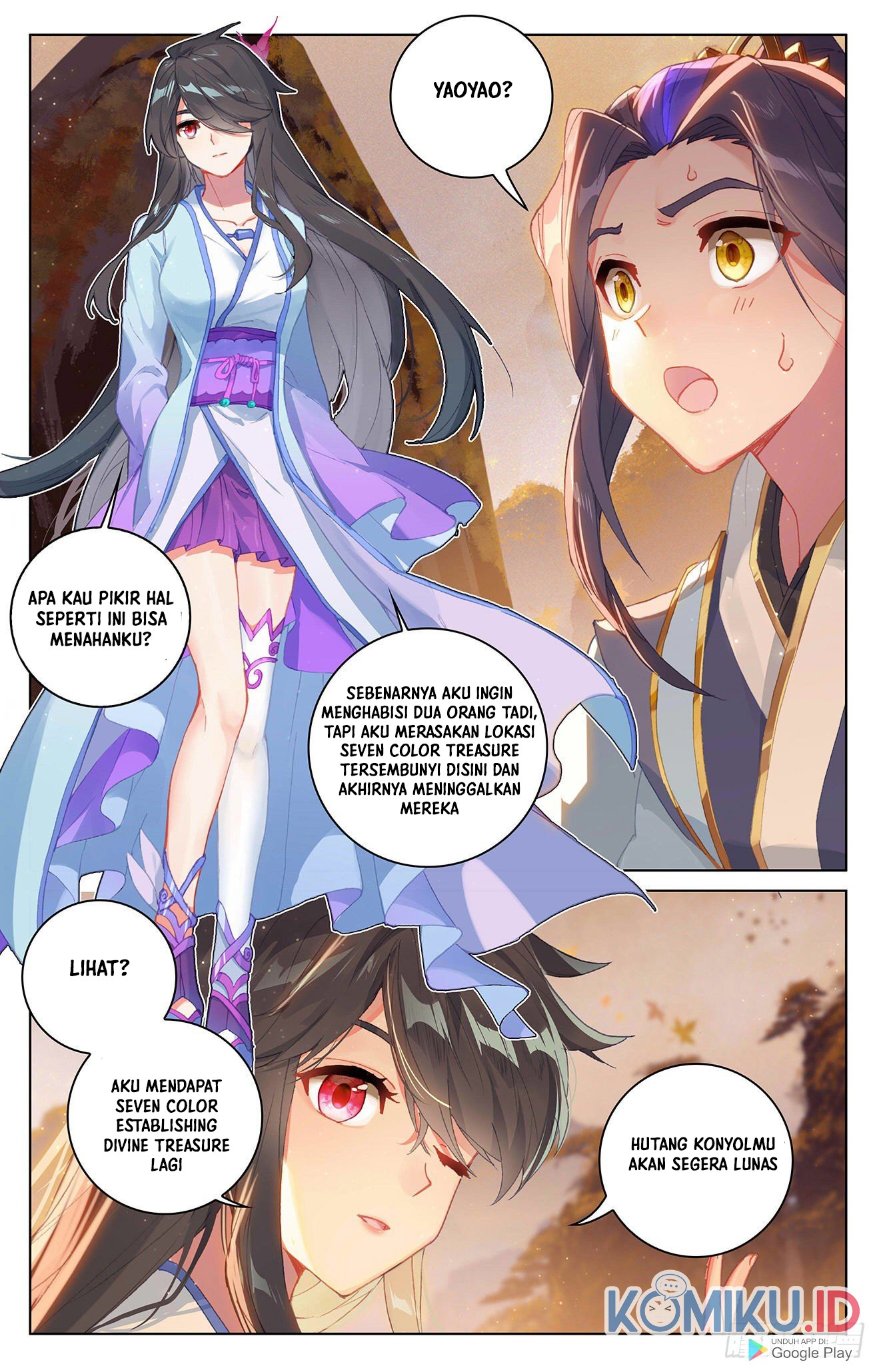 Yuan Zun Chapter 310 - halaman 4