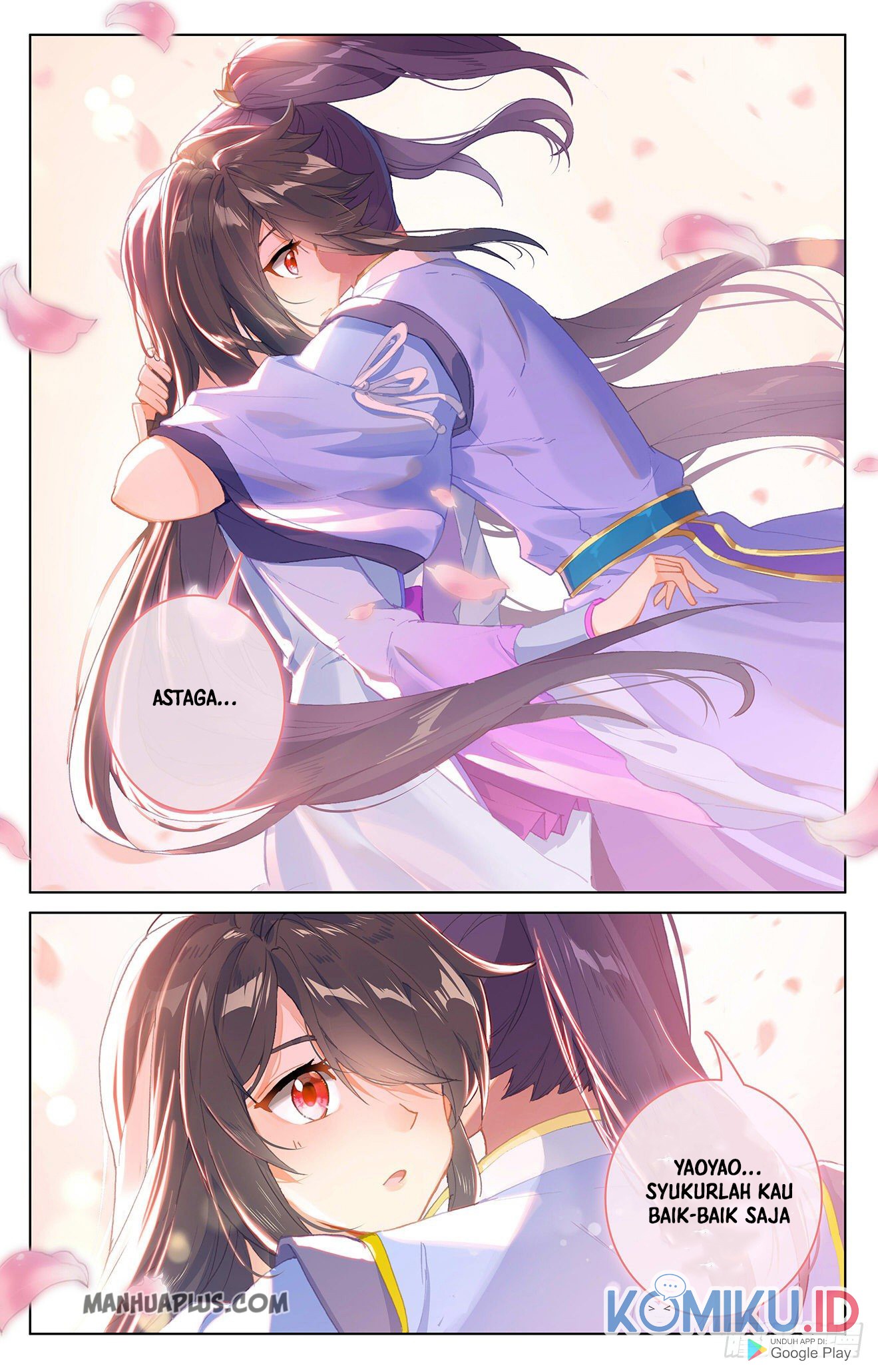 Yuan Zun Chapter 310 - halaman 5