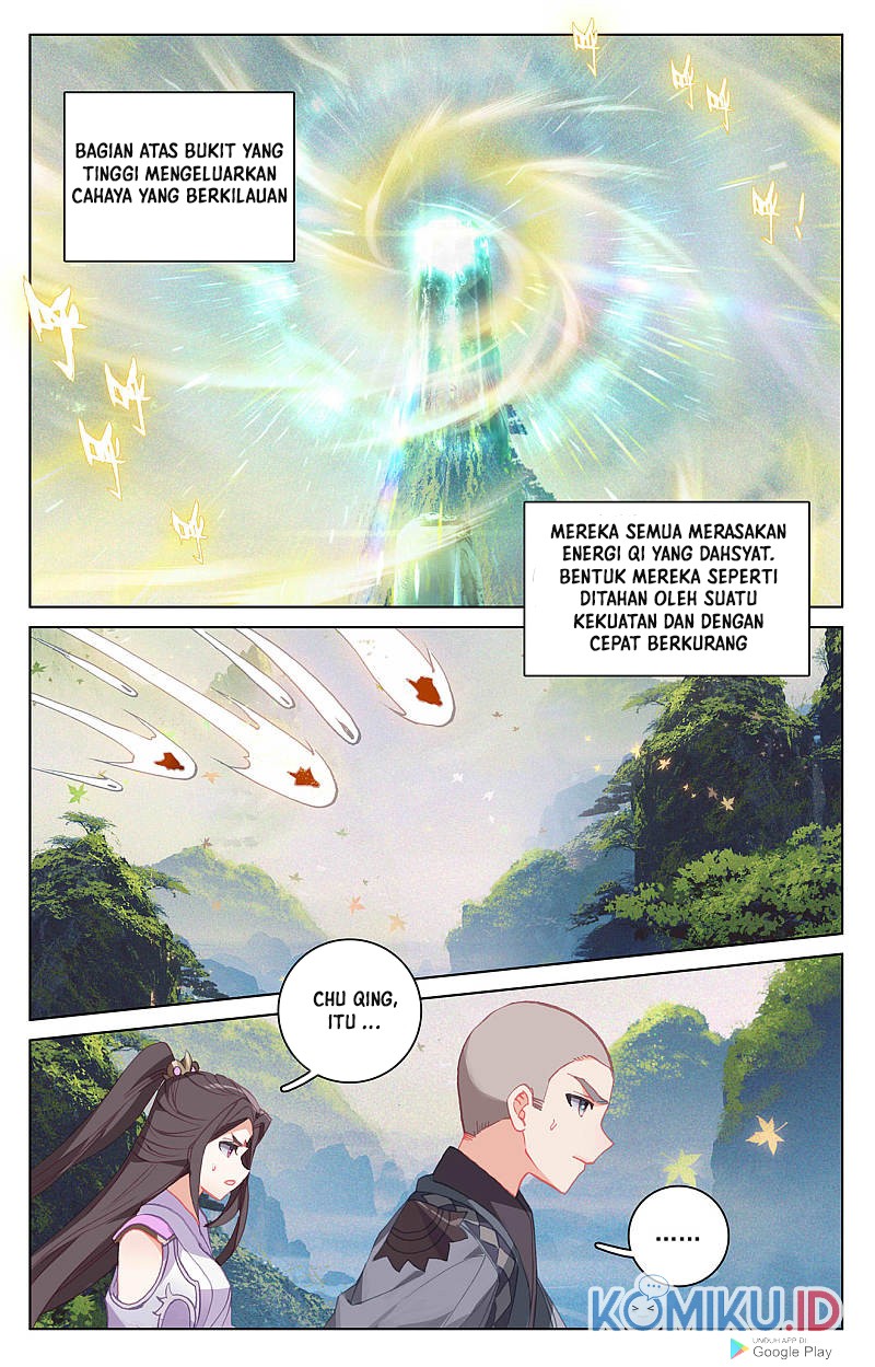 Yuan Zun Chapter 311.5 - halaman 3