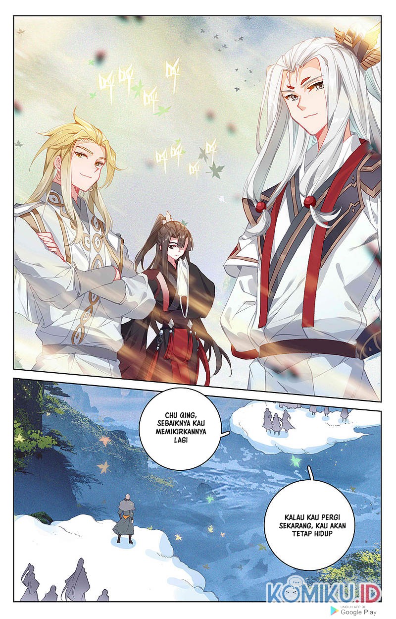 Yuan Zun Chapter 311.5 - halaman 4