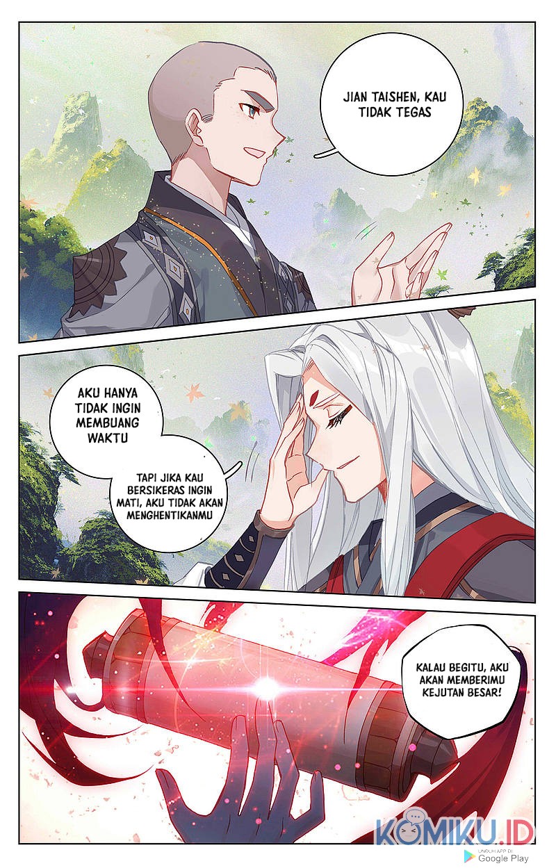 Yuan Zun Chapter 311.5 - halaman 5