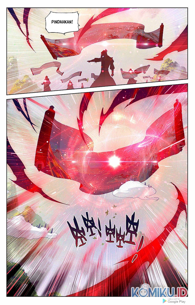 Yuan Zun Chapter 311.5 - halaman 6