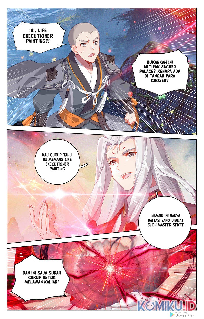Yuan Zun Chapter 311.5 - halaman 7