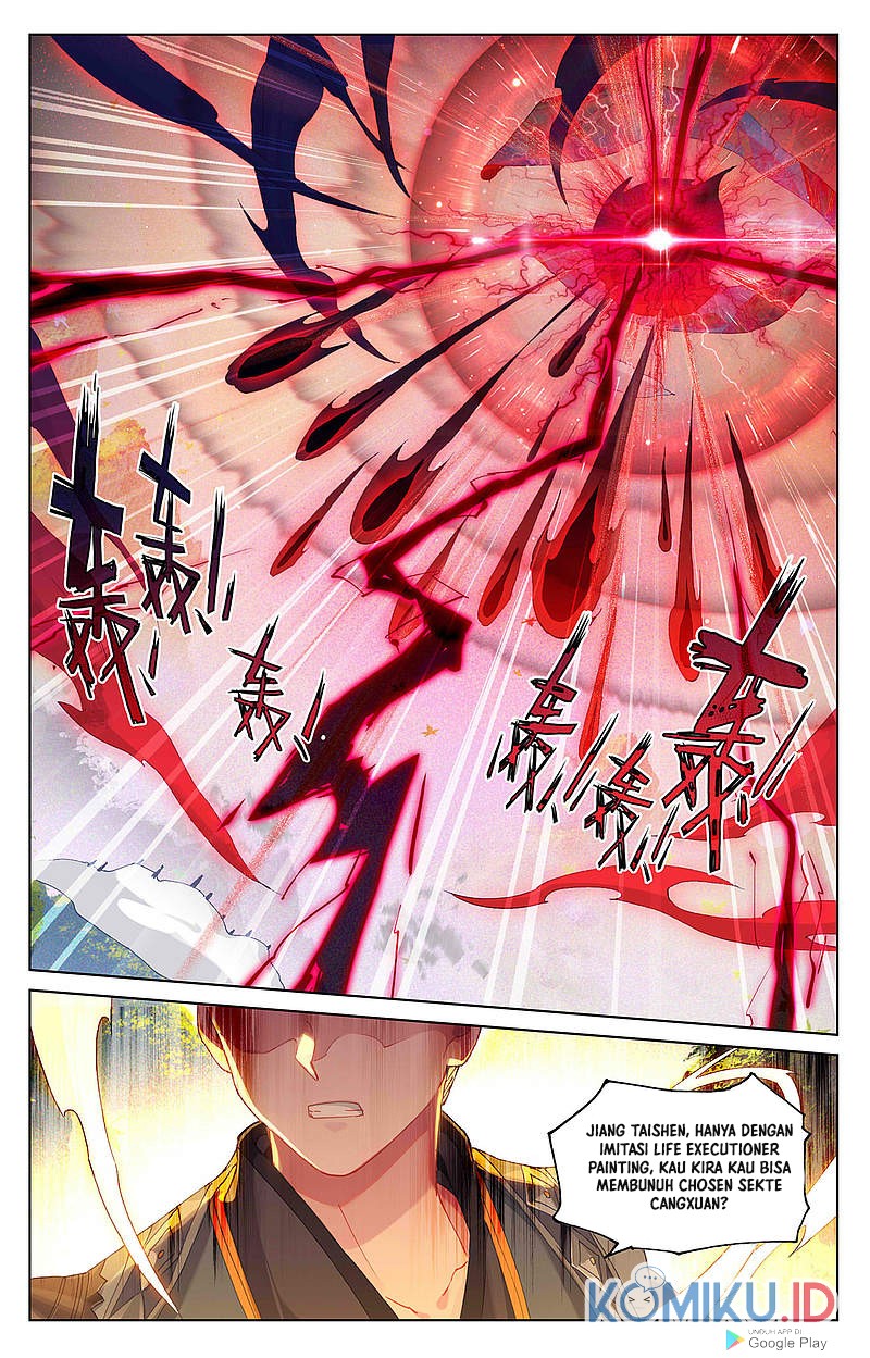Yuan Zun Chapter 311.5 - halaman 8
