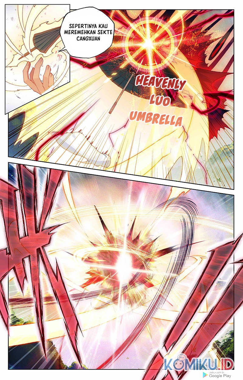 Yuan Zun Chapter 311.5 - halaman 9