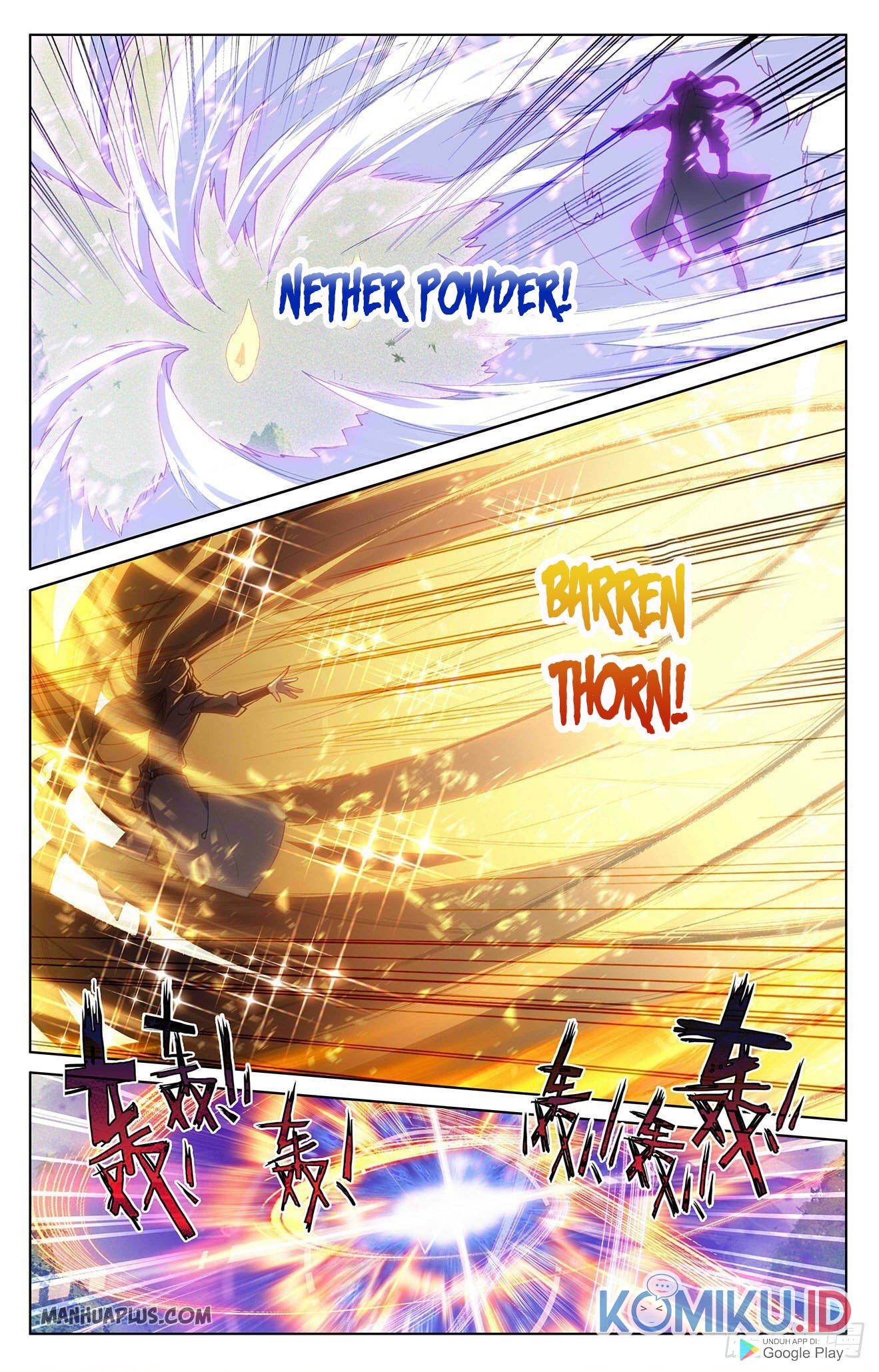 Yuan Zun Chapter 312.5 - halaman 10