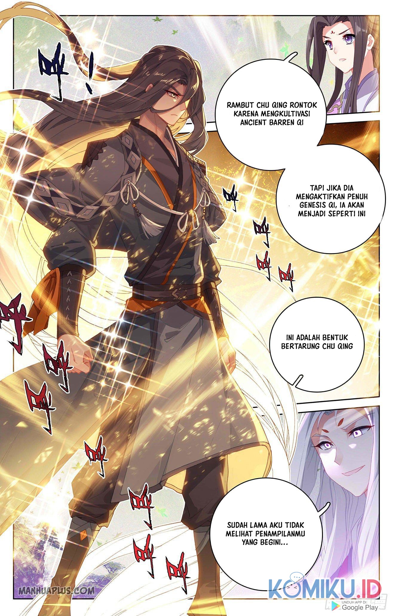 Yuan Zun Chapter 312.5 - halaman 9