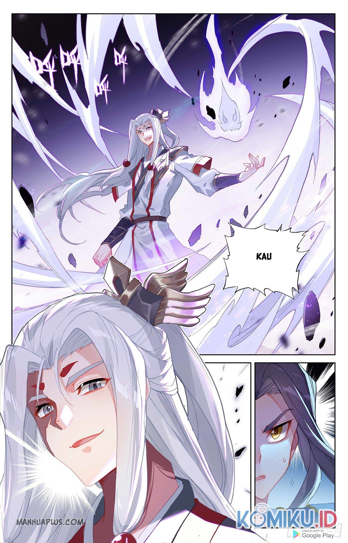 Yuan Zun Chapter 312 - halaman 10