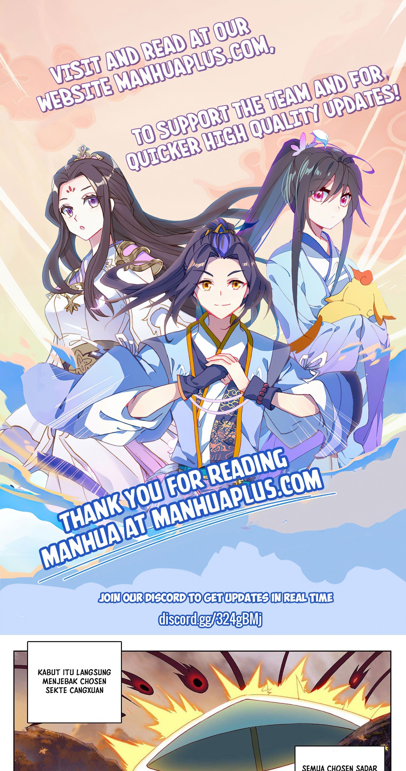 Yuan Zun Chapter 312 - halaman 2