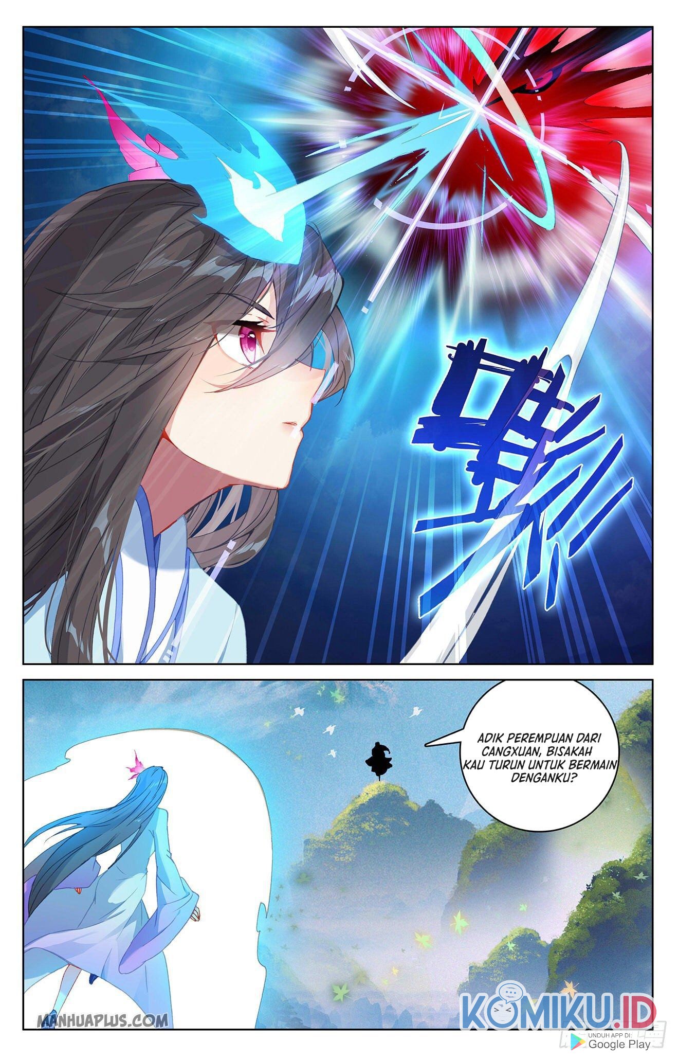Yuan Zun Chapter 313 - halaman 6