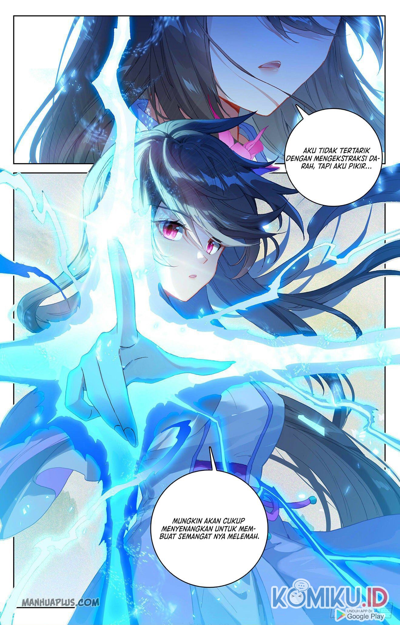 Yuan Zun Chapter 313 - halaman 9