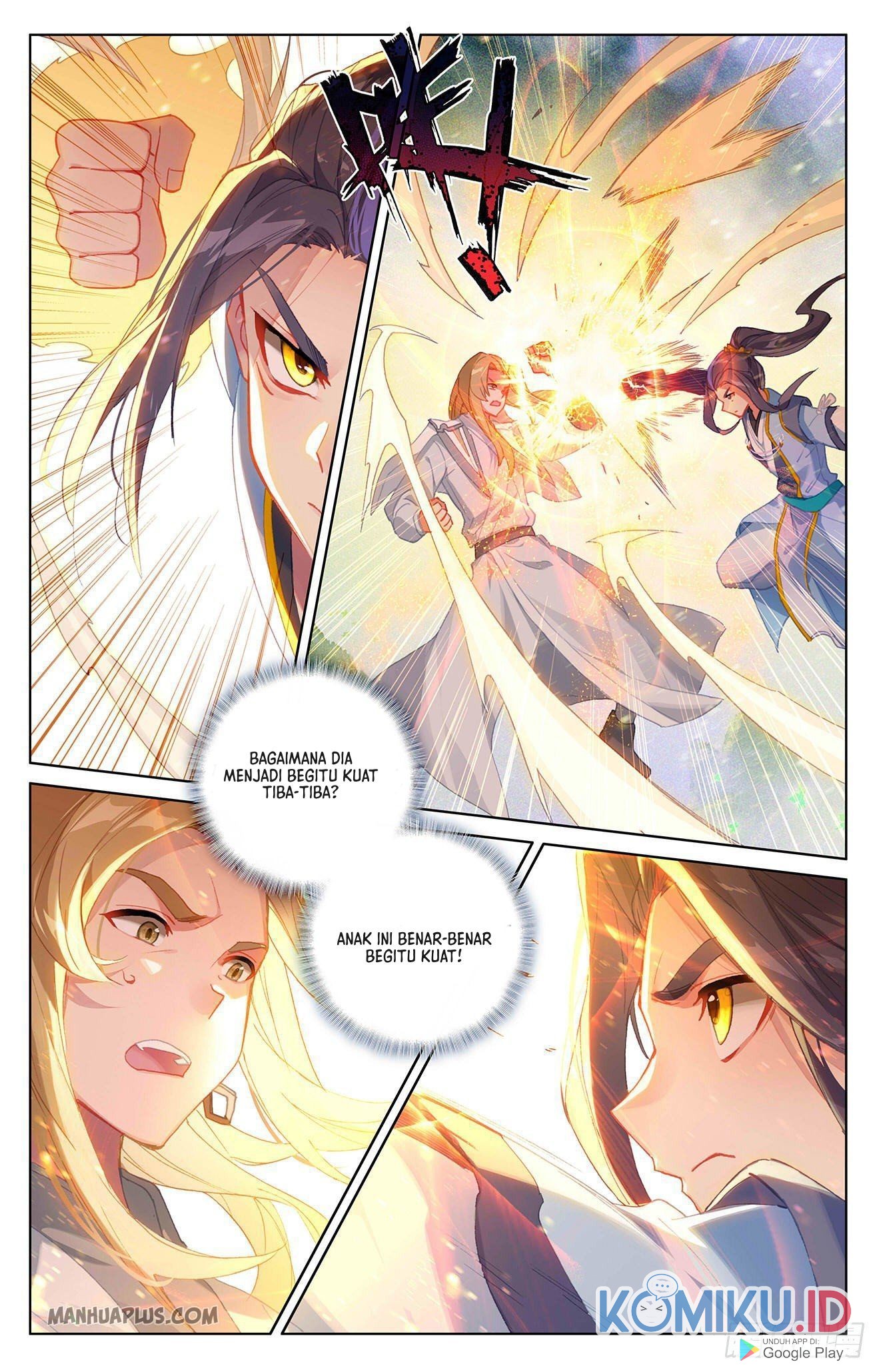 Yuan Zun Chapter 314.5 - halaman 4