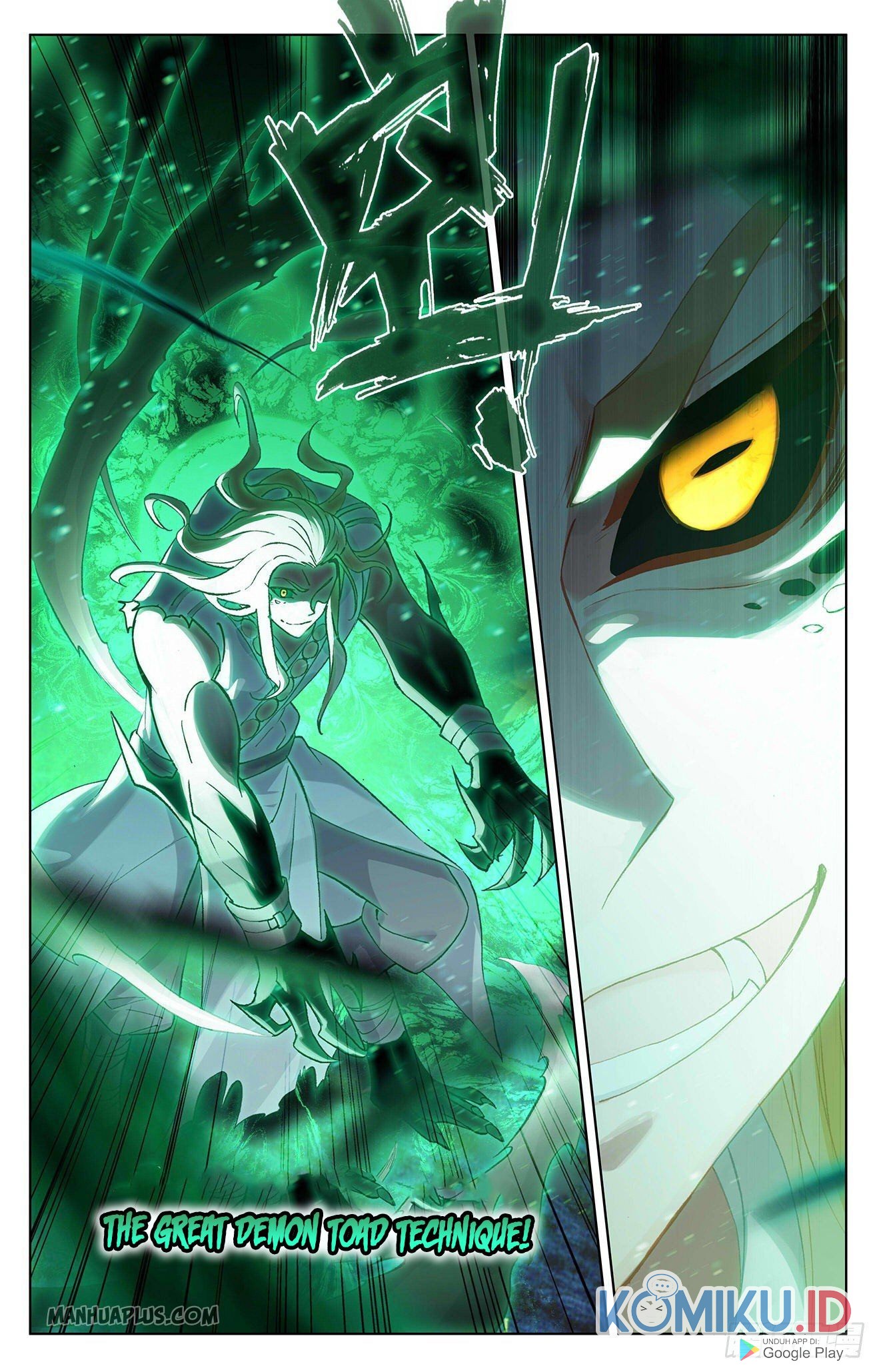 Yuan Zun Chapter 314.5 - halaman 8