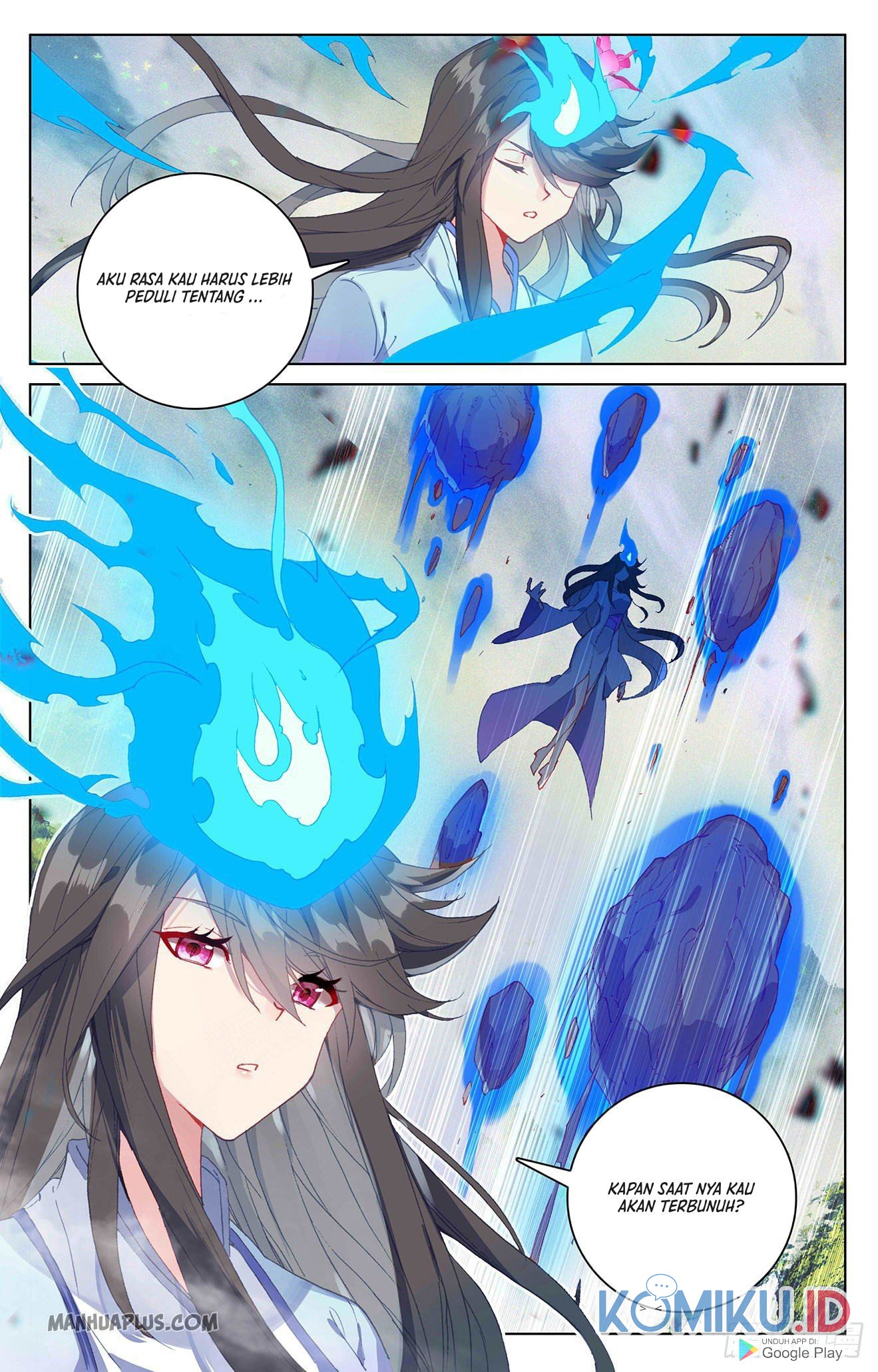Yuan Zun Chapter 314 - halaman 5