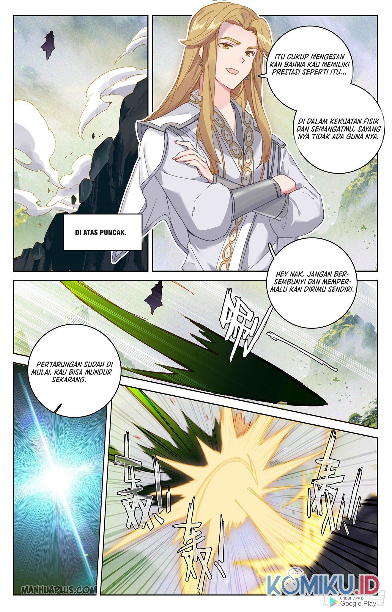 Yuan Zun Chapter 314 - halaman 6