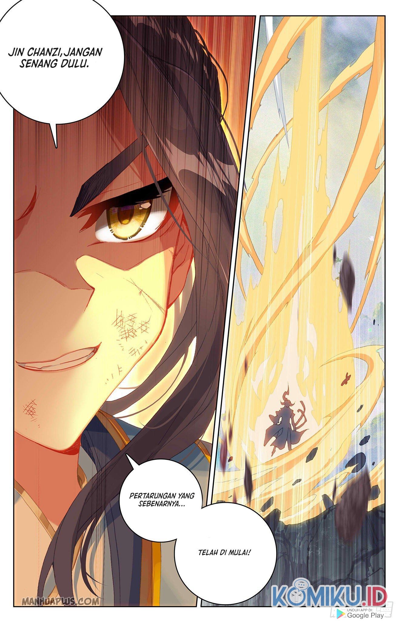 Yuan Zun Chapter 314 - halaman 8