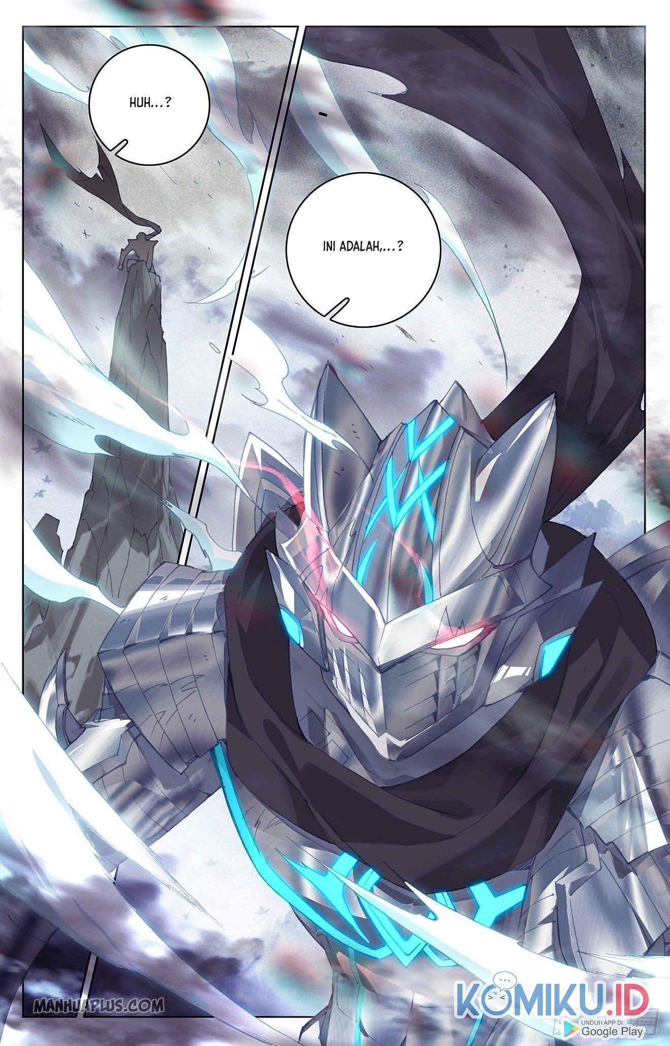 Yuan Zun Chapter 315.5 - halaman 3