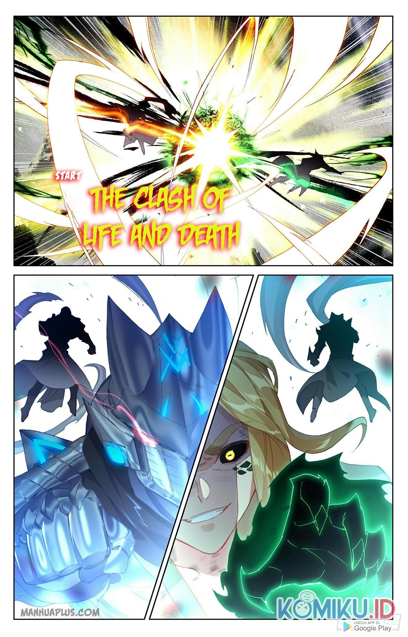 Yuan Zun Chapter 315.5 - halaman 7