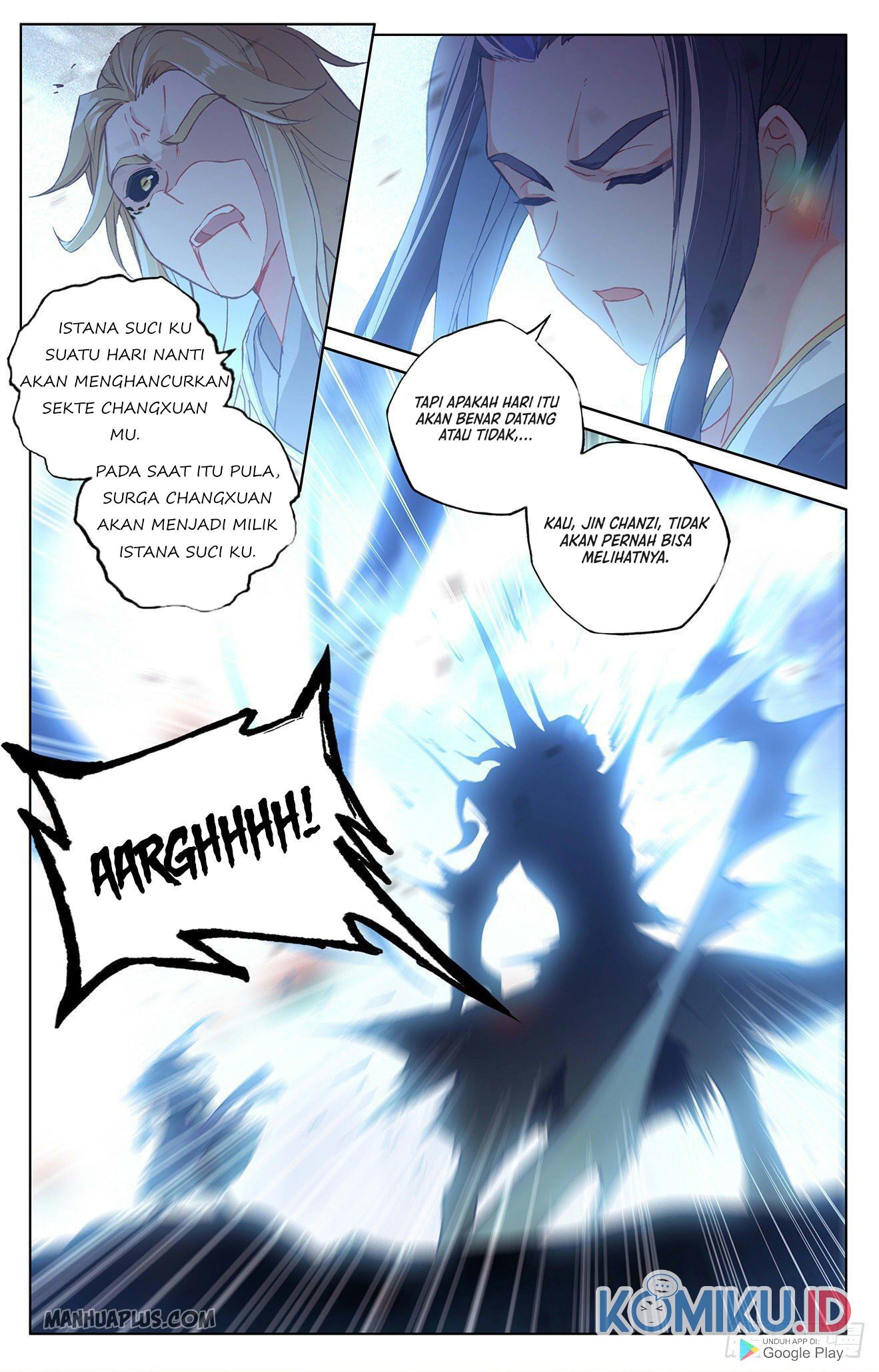 Yuan Zun Chapter 315.5 - halaman 9