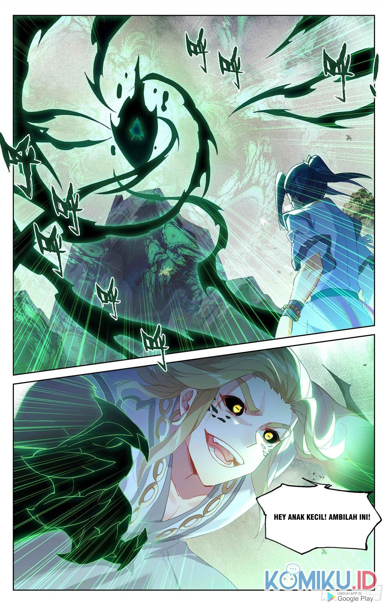 Yuan Zun Chapter 315 - halaman 2