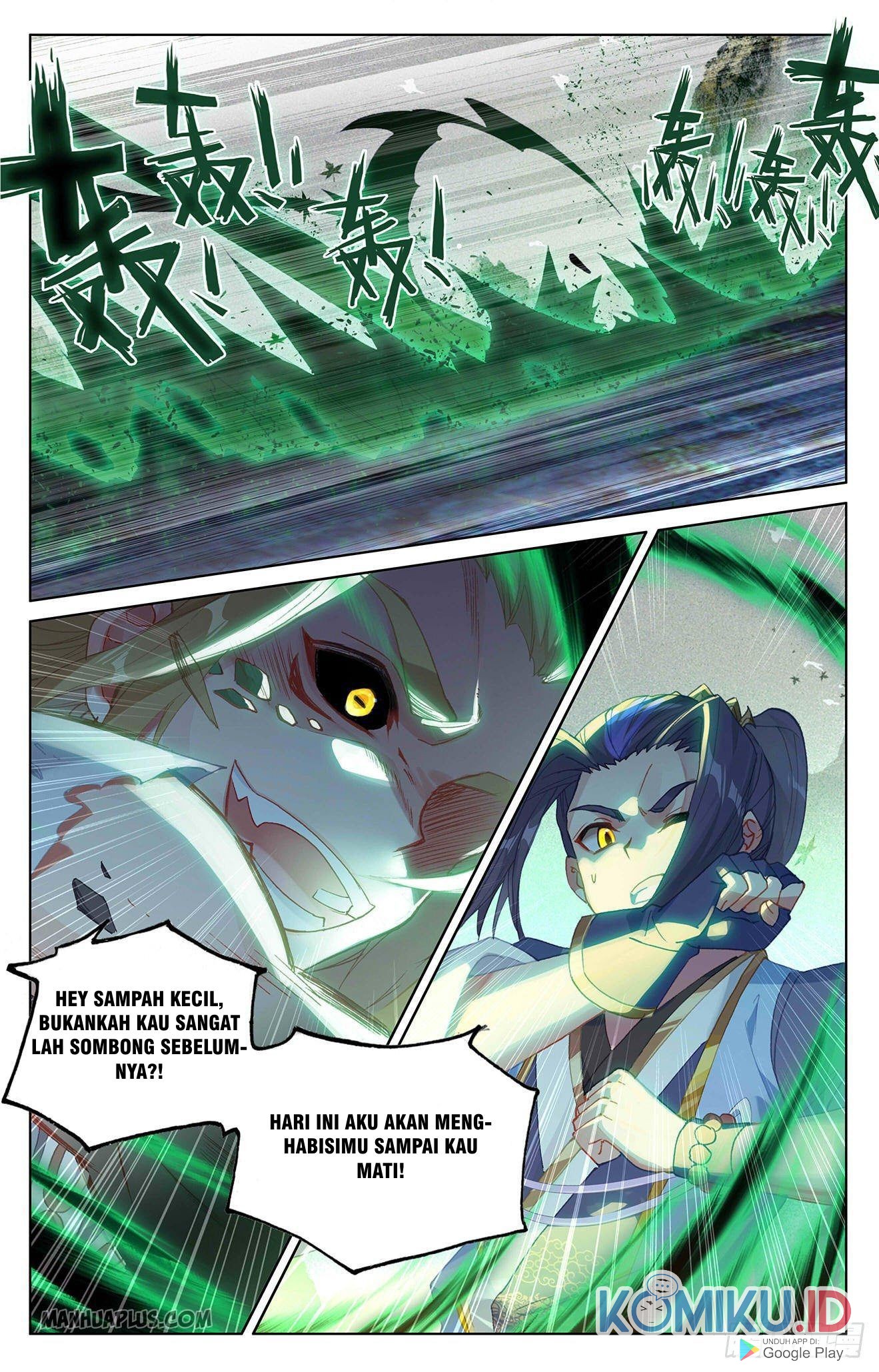 Yuan Zun Chapter 315 - halaman 3