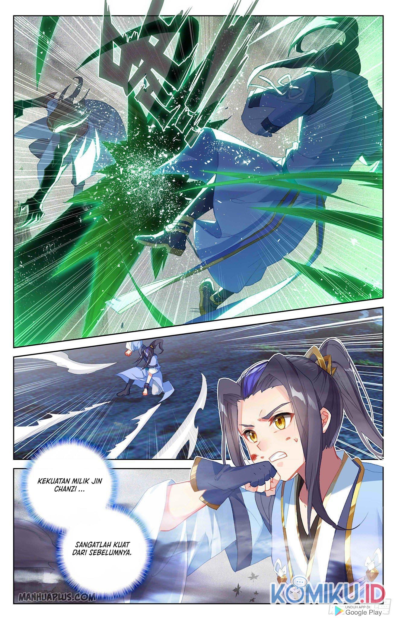 Yuan Zun Chapter 315 - halaman 4
