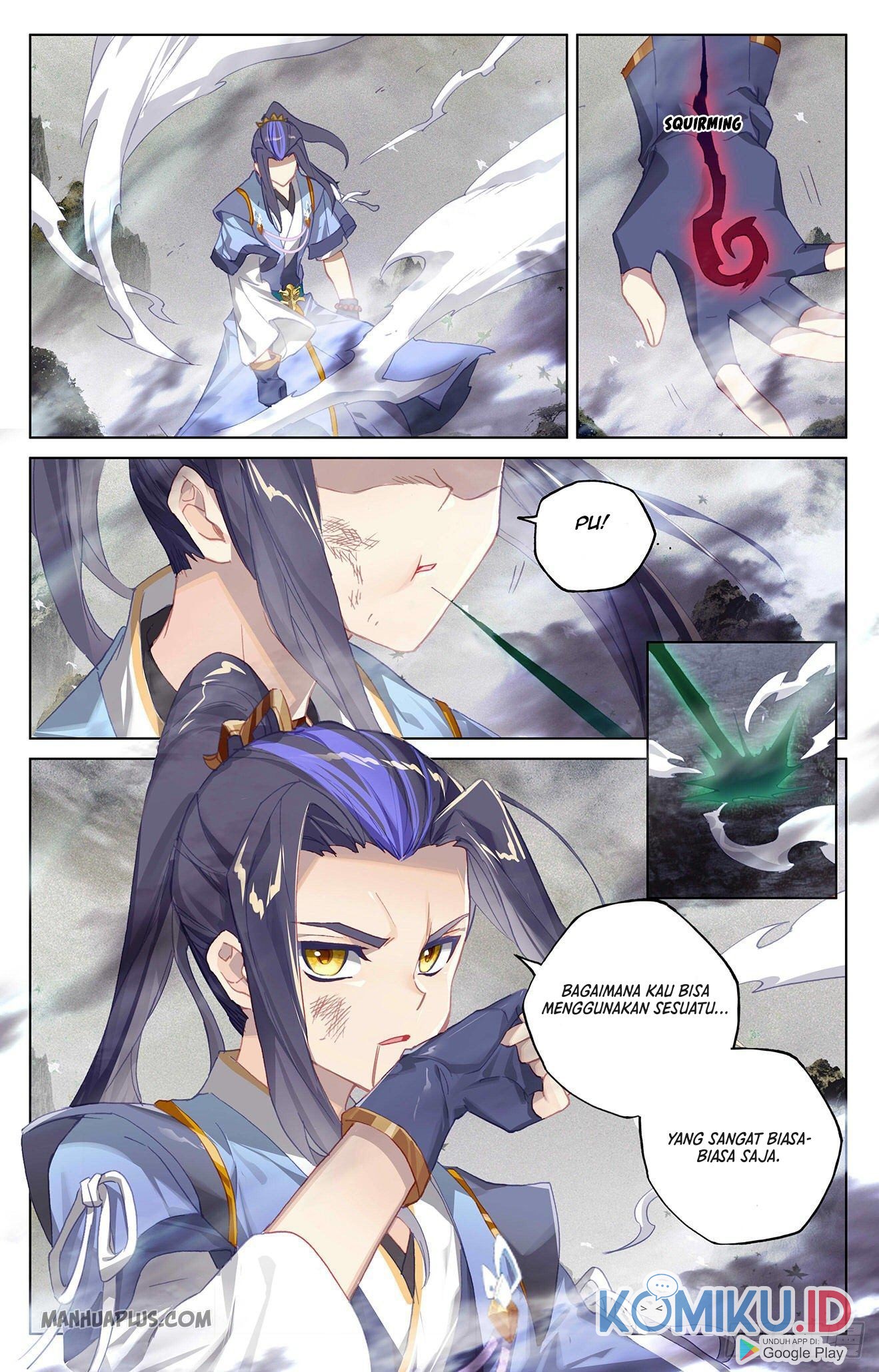 Yuan Zun Chapter 315 - halaman 6