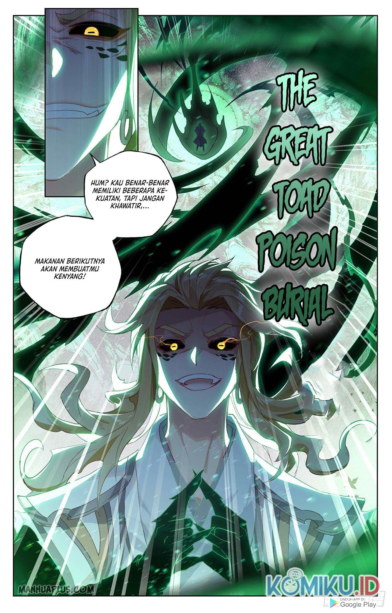 Yuan Zun Chapter 315 - halaman 7